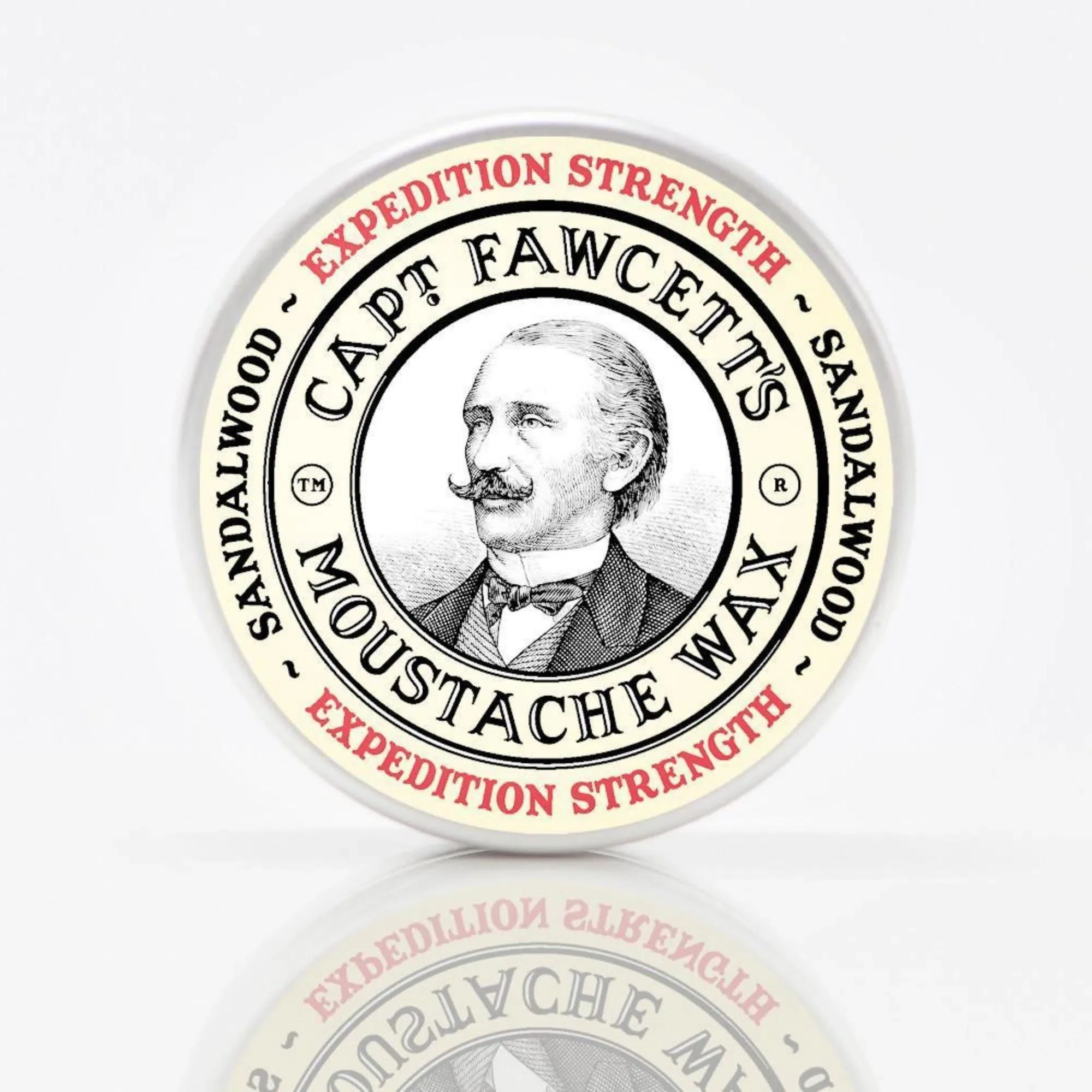 Moustache Wax Expedition Strength - Image 2