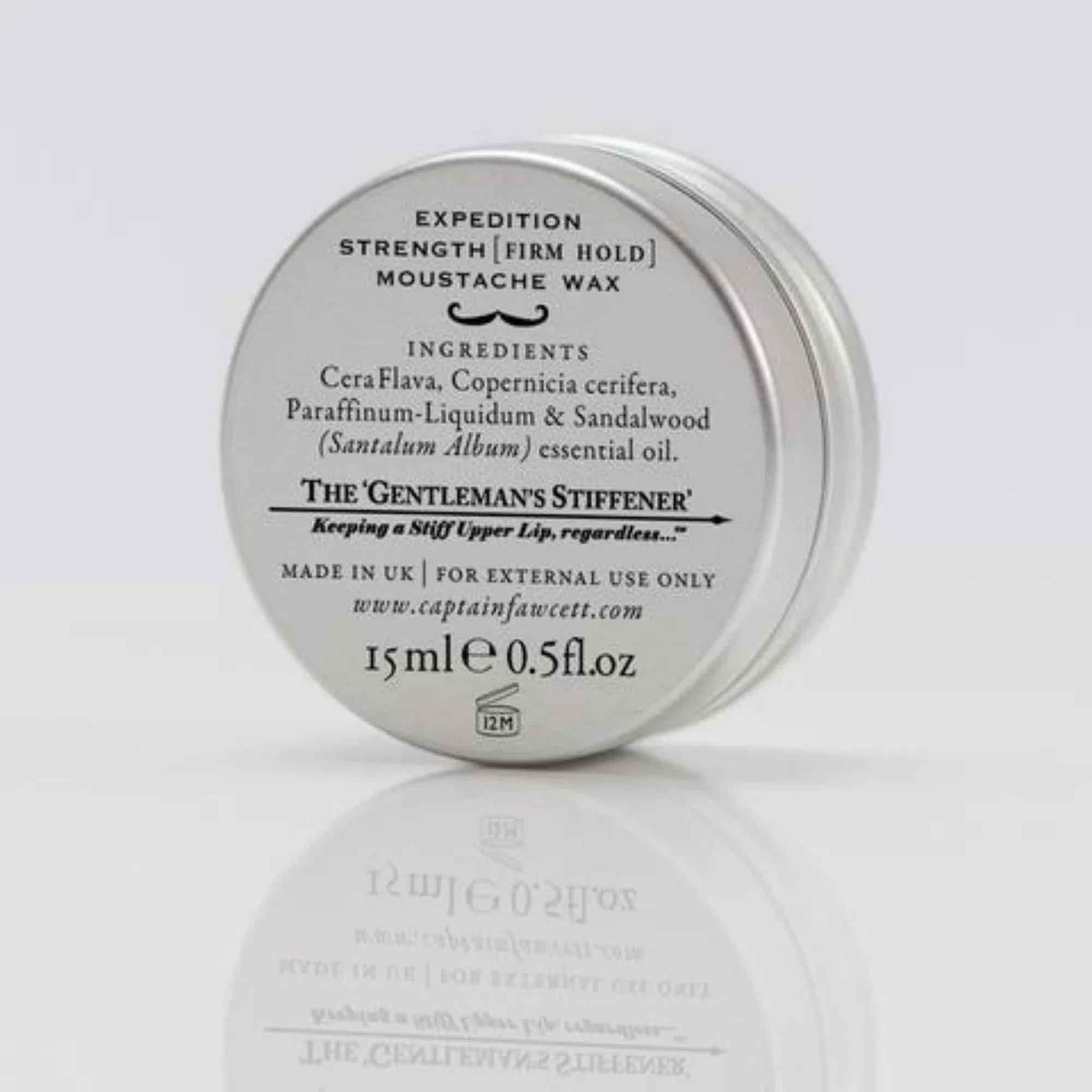 Moustache Wax Expedition Strength - Image 3