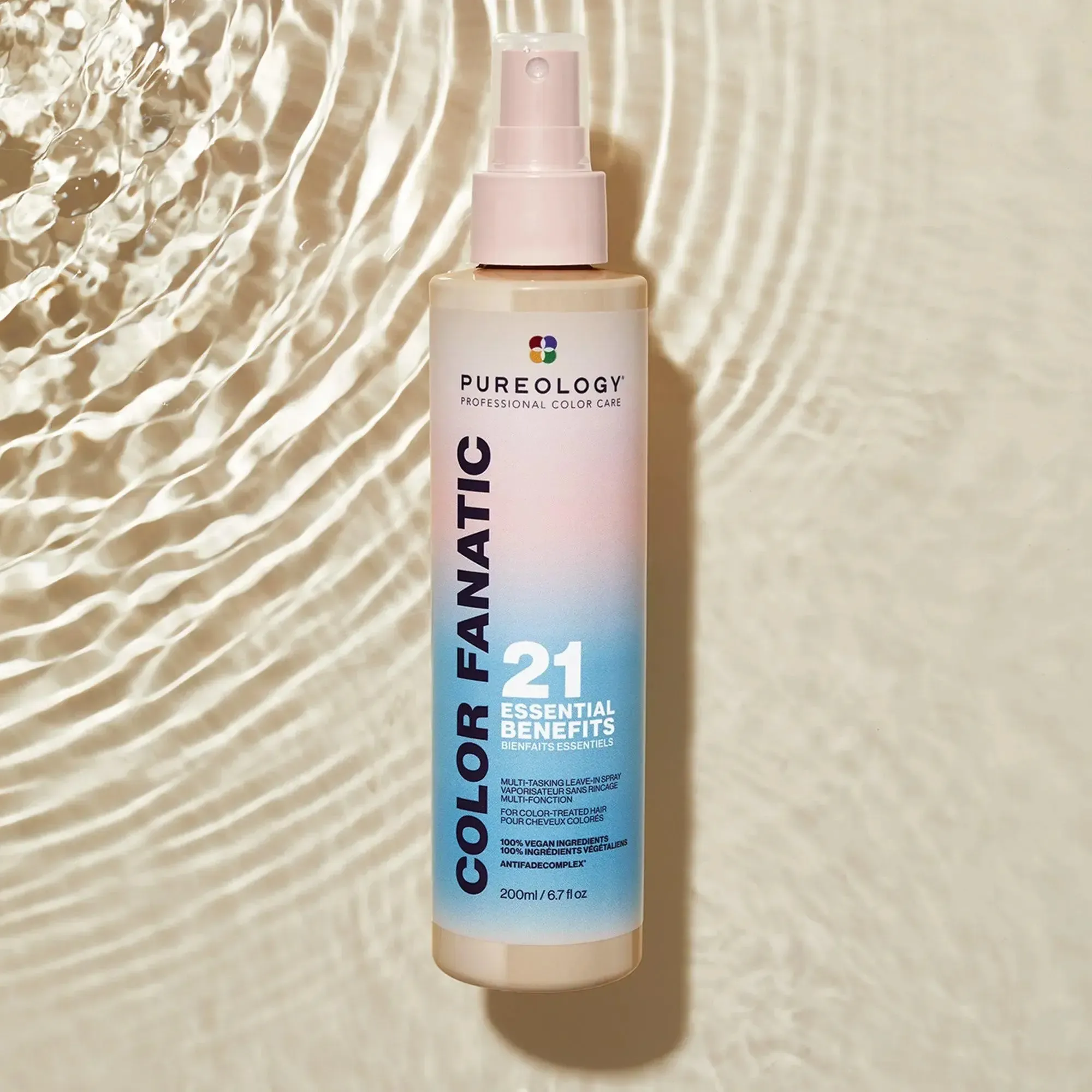 Colour Fanatic Multi-Tasking Leave-in Spray - Image 3