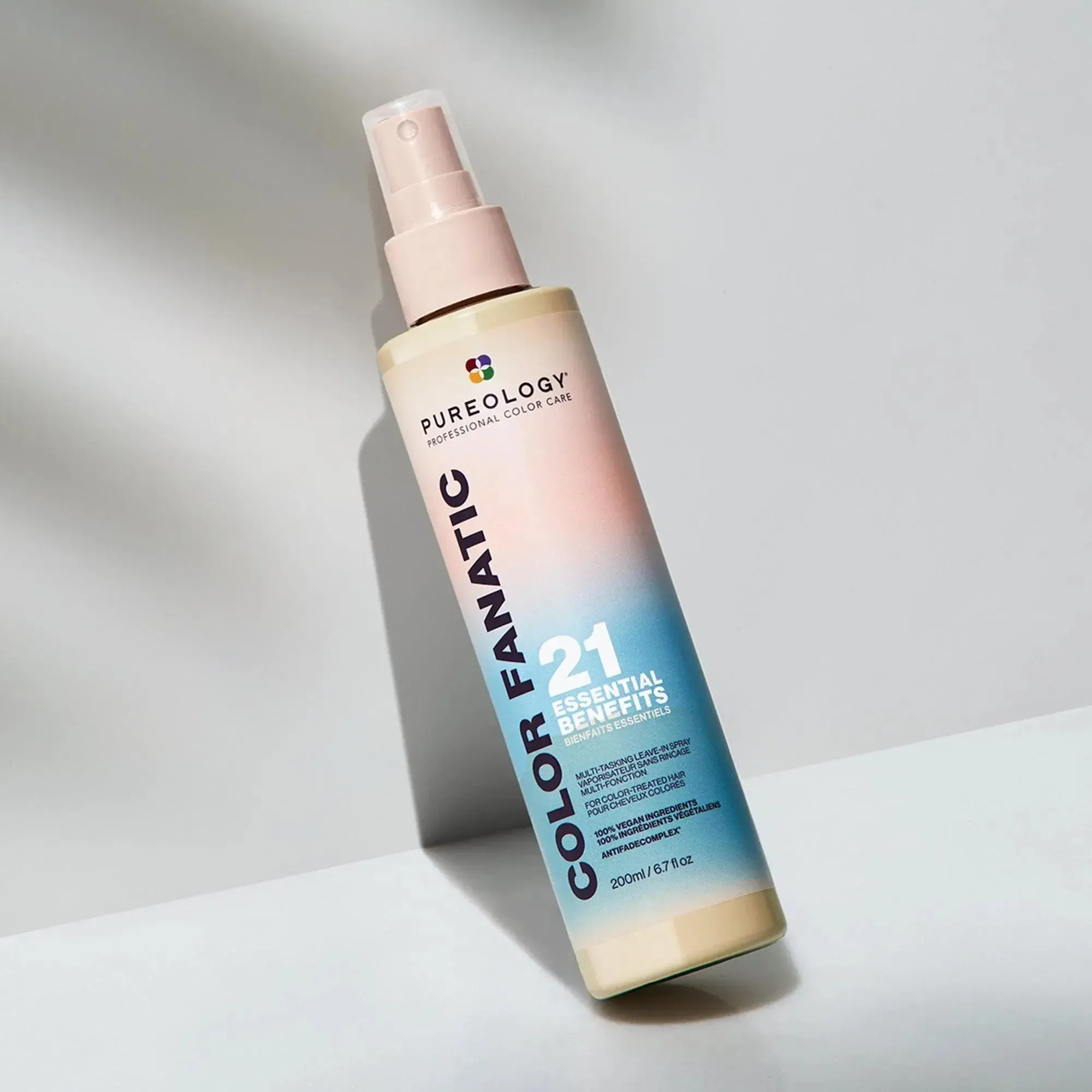 Colour Fanatic Multi-Tasking Leave-in Spray - Image 8