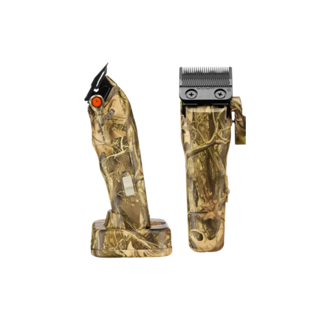 Compact Lo-Pro Clipper - Camo - FX82CAM - Image 2