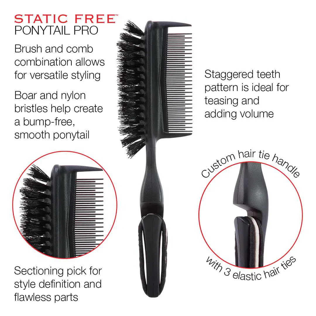 Static Free Ponytail Pro - Image 2