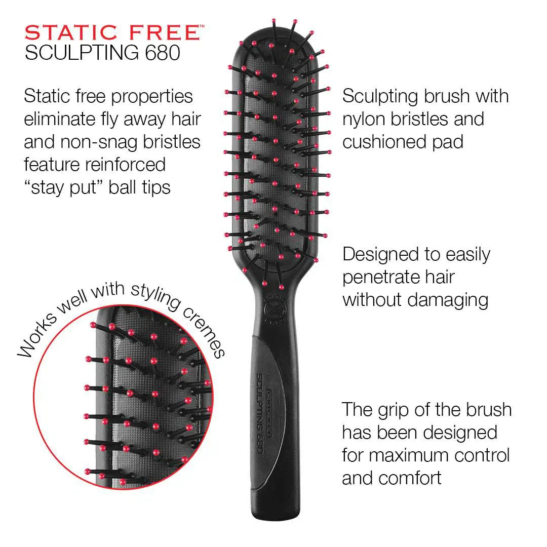 Static Free Sculpting 680 - Image 2