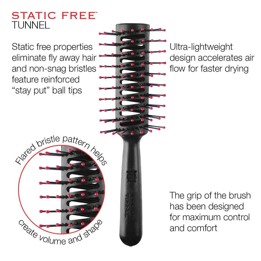 Static Free Tunnel - Image 2