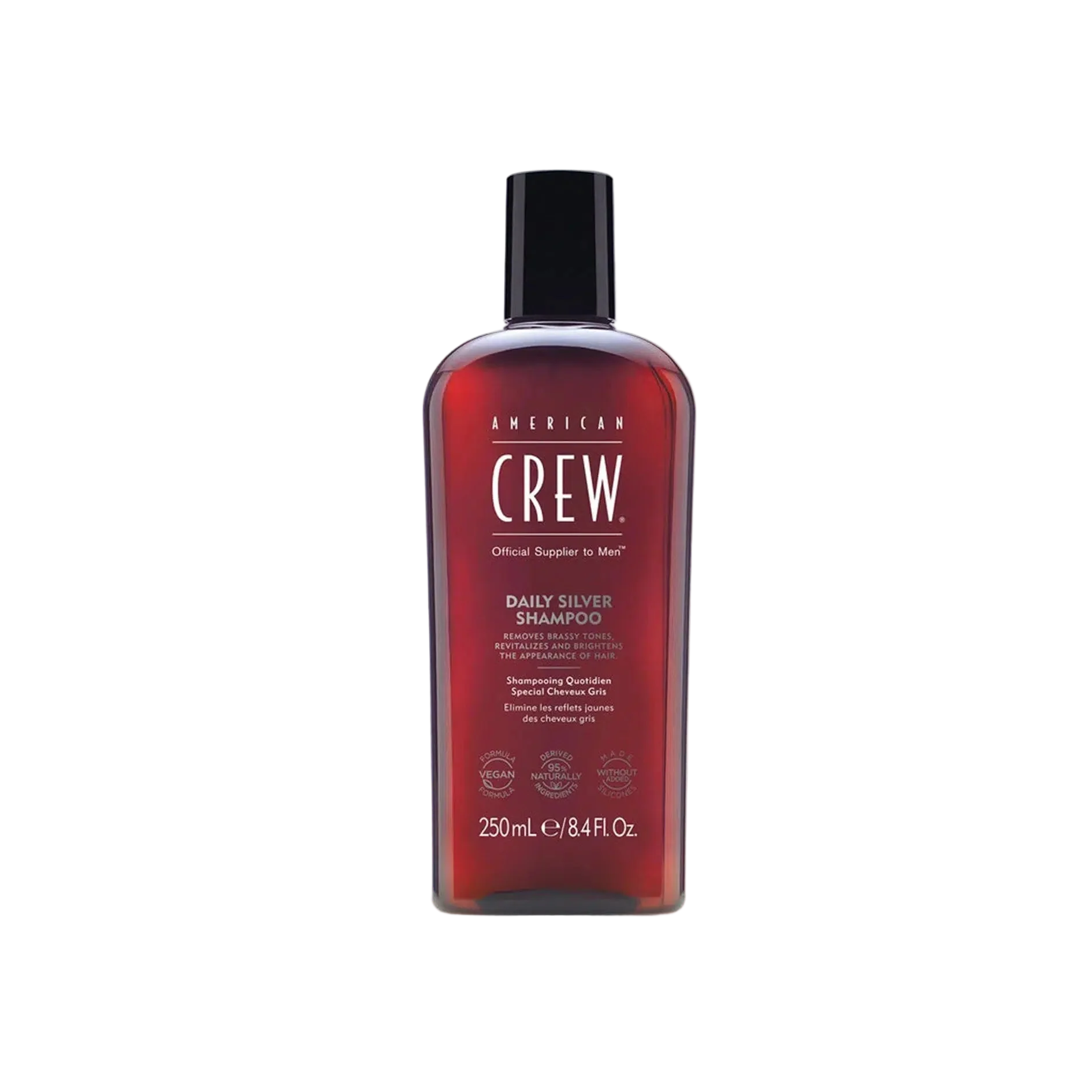 Daily Silver Shampoo