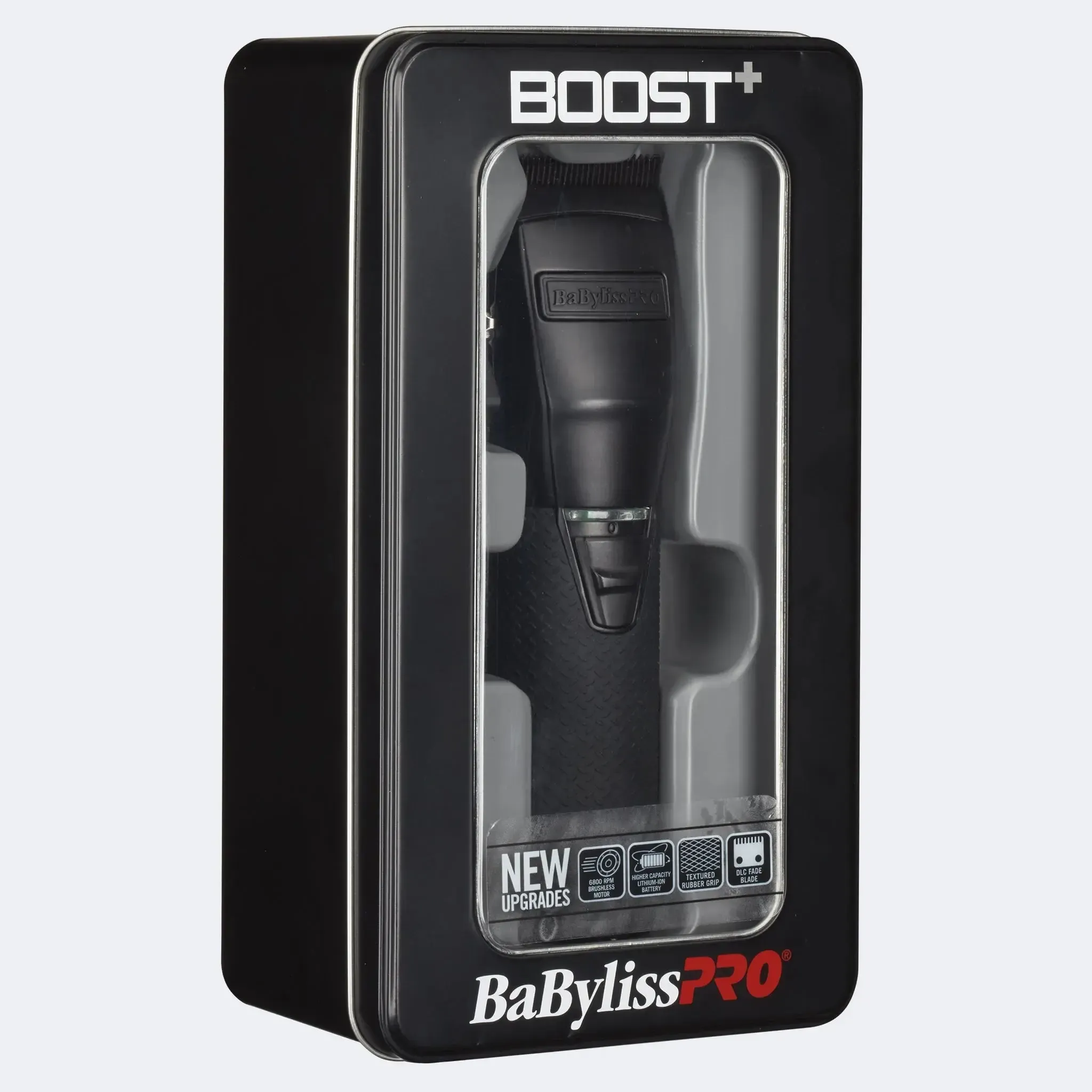 Matte BlackFX Boost+ Clipper - FX870BP-MB - Image 4