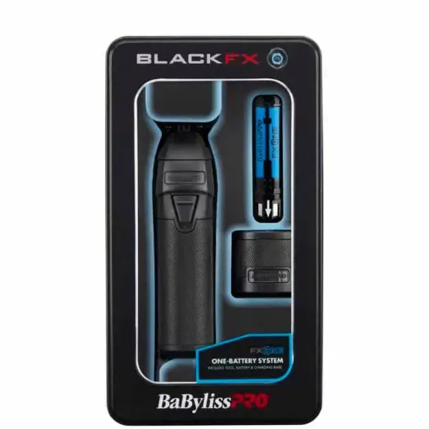 Blackfx Trimmer With Fx-One Battery System - FX799MB - Image 4