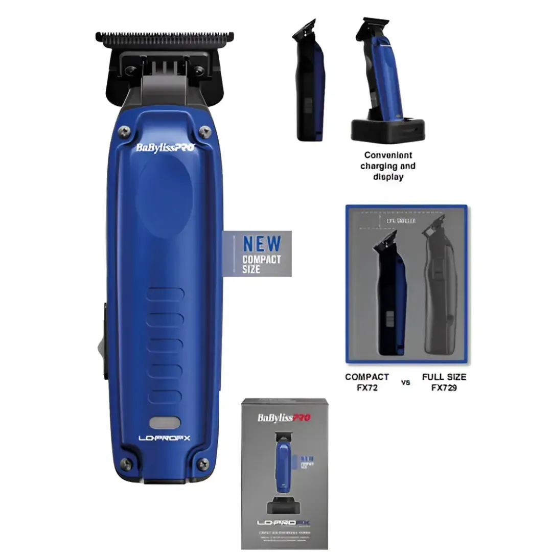 Compact Lo-Pro Clipper - FX82 - Image 3