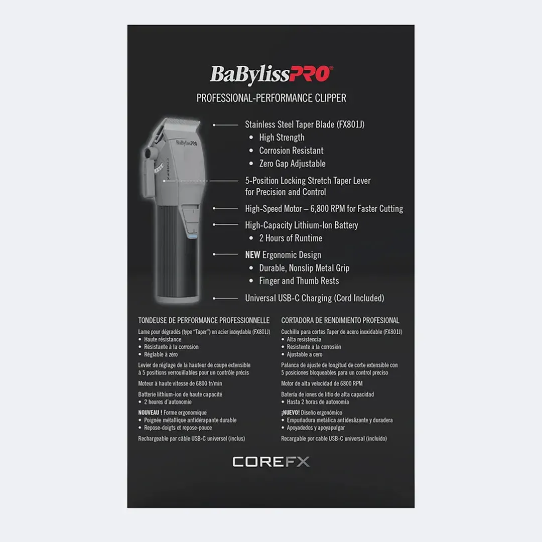 CoreFX Clipper - FX86 - Image 5