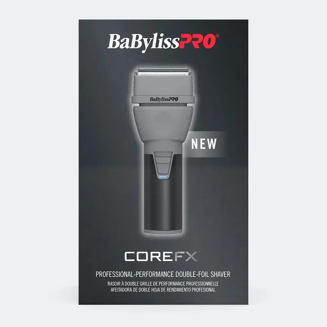 CoreFX Double-Foil Shaver - FX75FS2 - Image 4