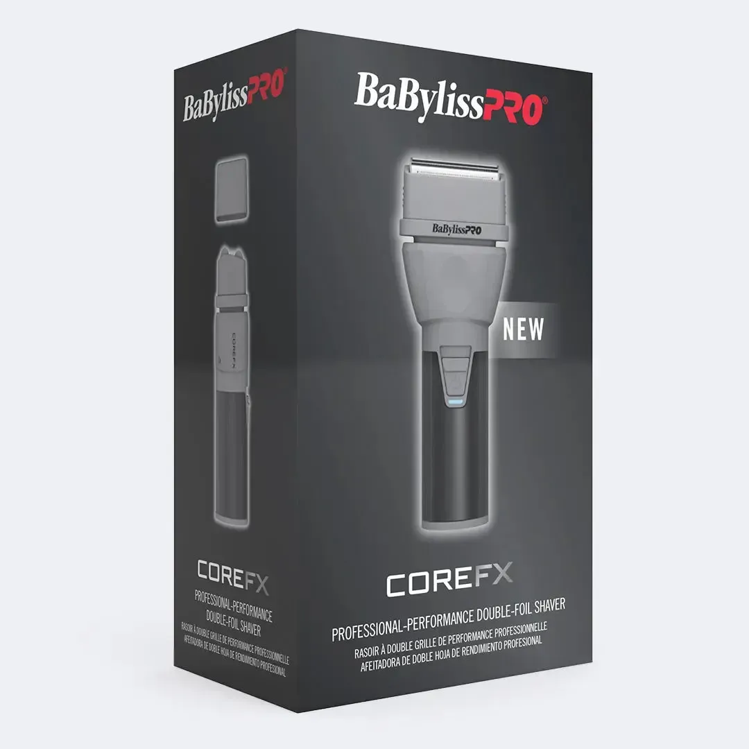 CoreFX Double-Foil Shaver - FX75FS2 - Image 5
