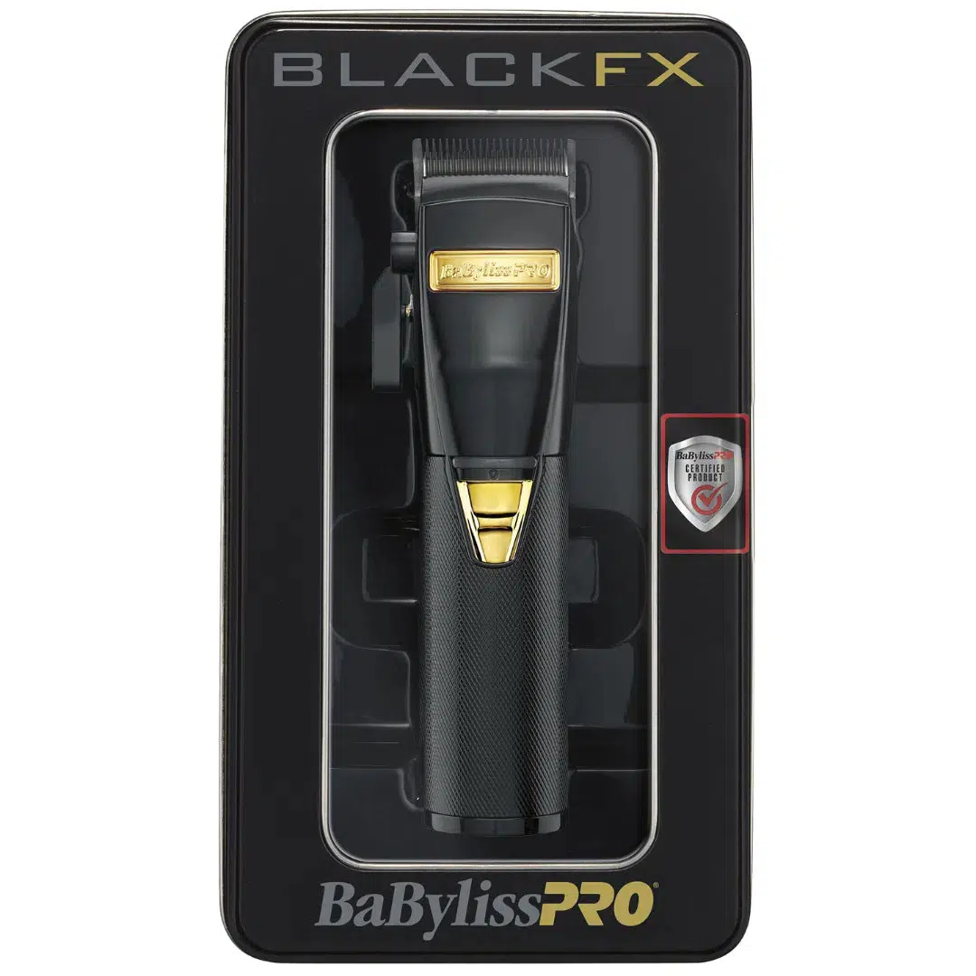FX Cord/Cordless Metal Lithium Clipper - Image 3