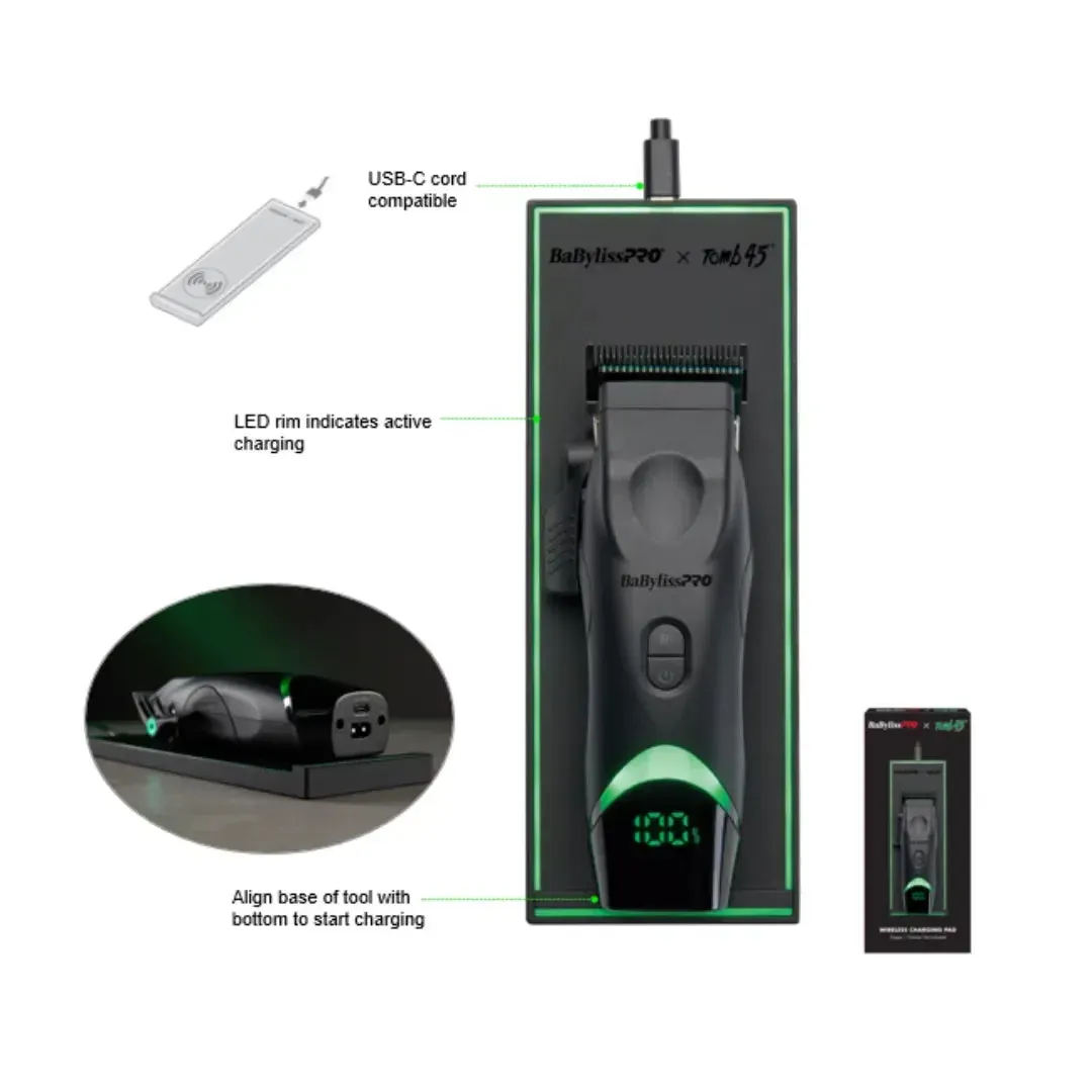 Wireless Charging Pad - FXT45MAT - Image 7