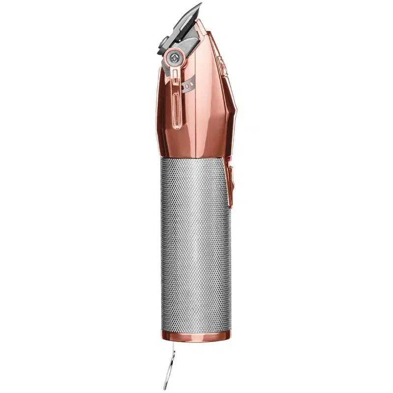 RoseFX Cord/Cordless Metal Lithium Clipper - FX870RG - Image 2