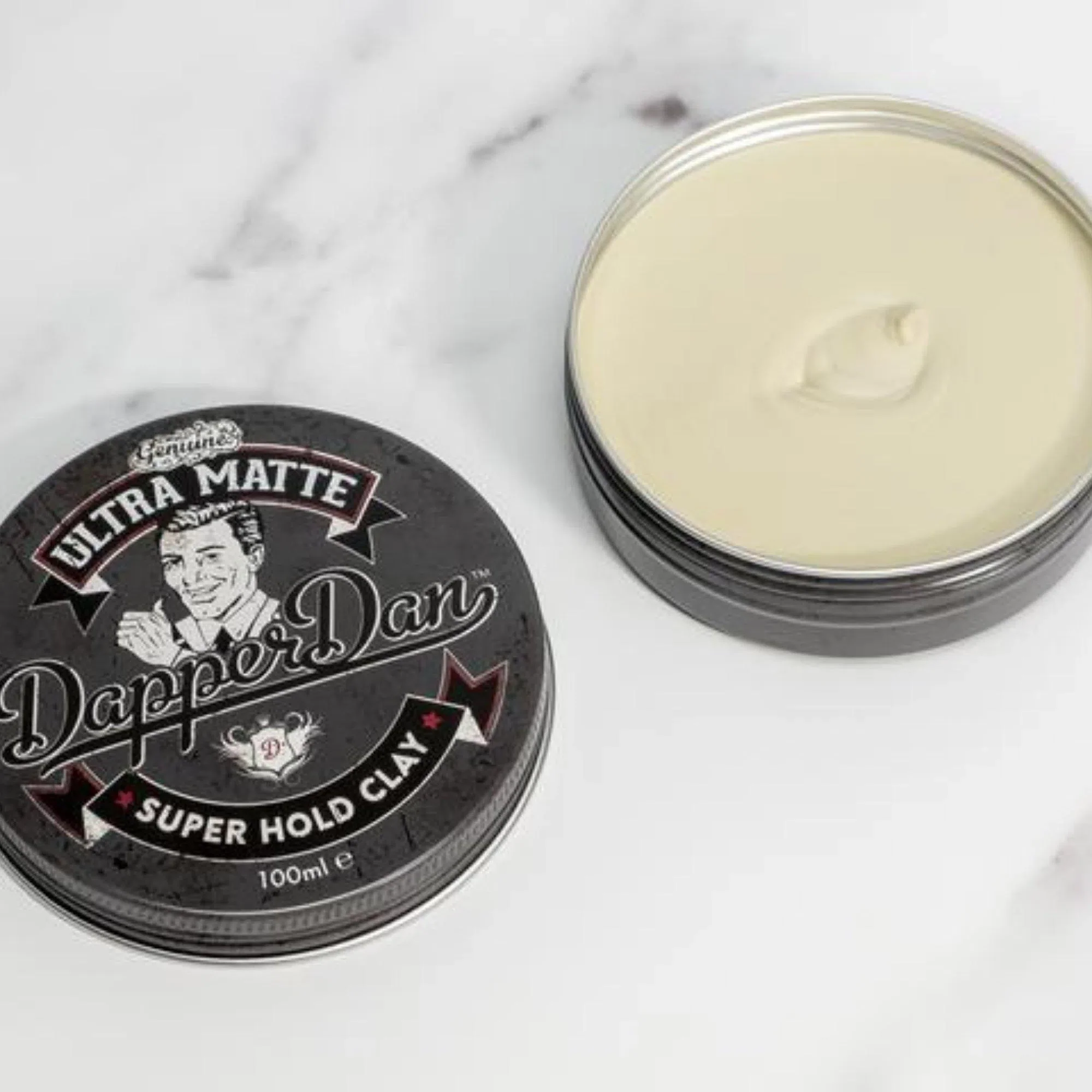 Ultra Matte Super Hold Clay - Image 3