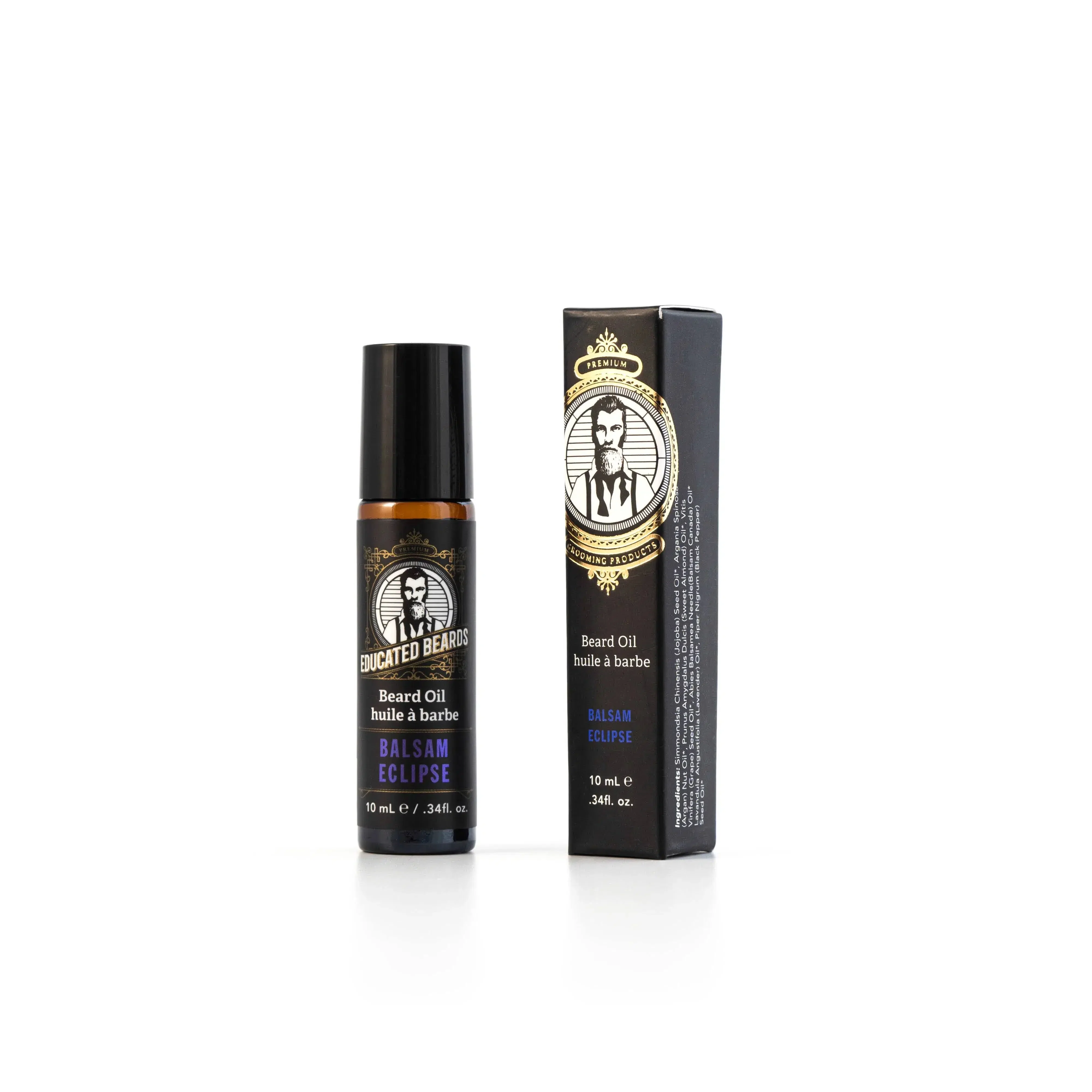 Balsam Eclipse Beard Oil - Image 4