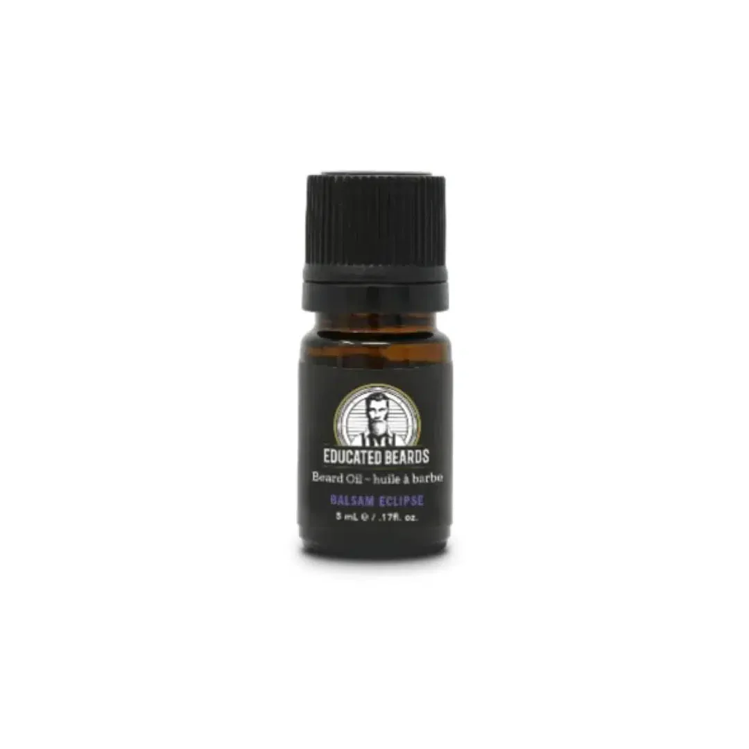 Balsam Eclipse Beard Oil - Image 6