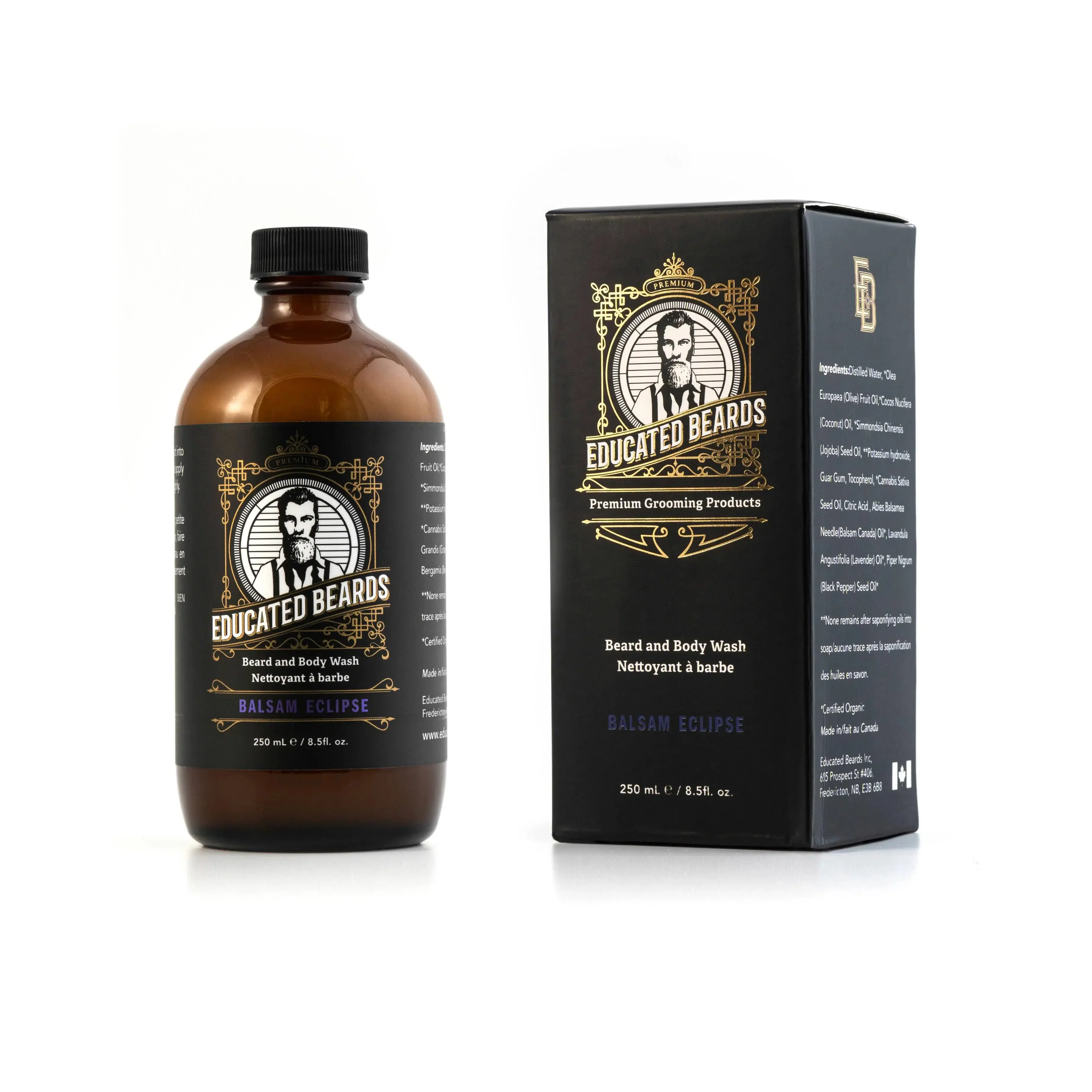 Balsam Eclipse Beard Wash - Image 3