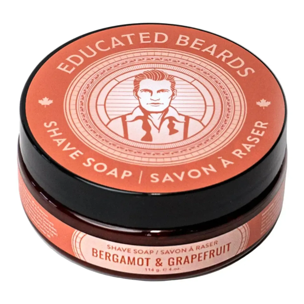 Bergamot Grapefruit Shave Kit - Image 3