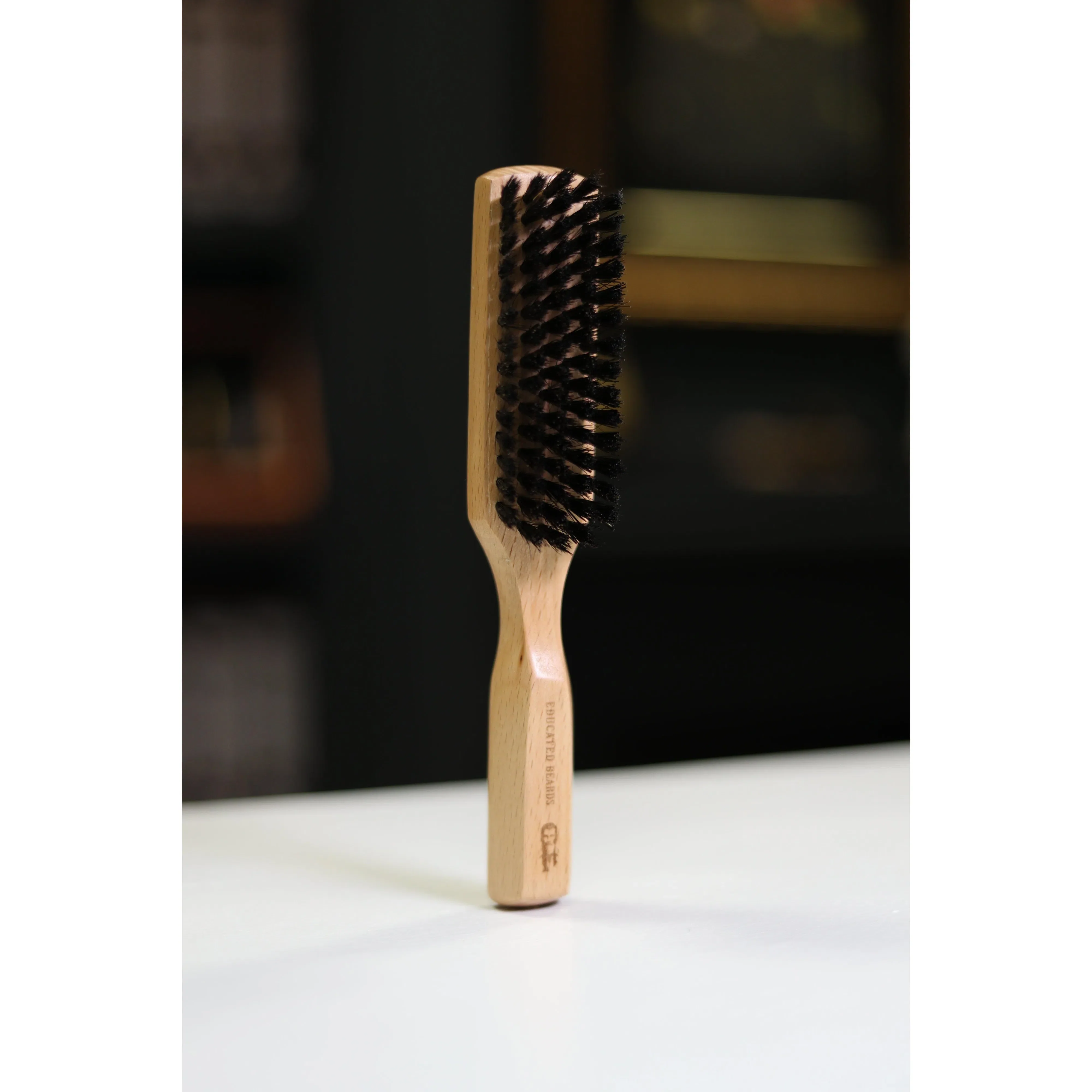 Boar Hair Brush - Image 4