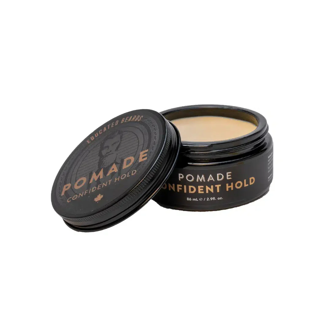 Confident Hold Pomade - Image 3