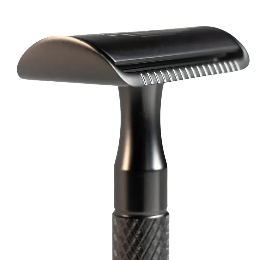 Safety Razor & Stand + 10 Blades - Image 8