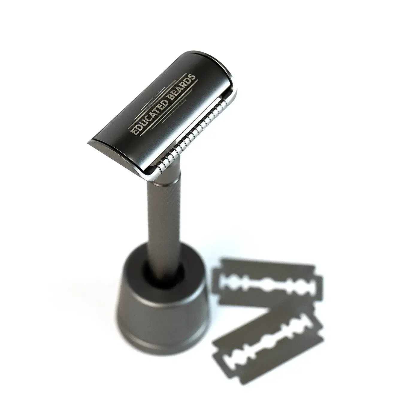 Smoke & Moss Shave Kit - Image 8
