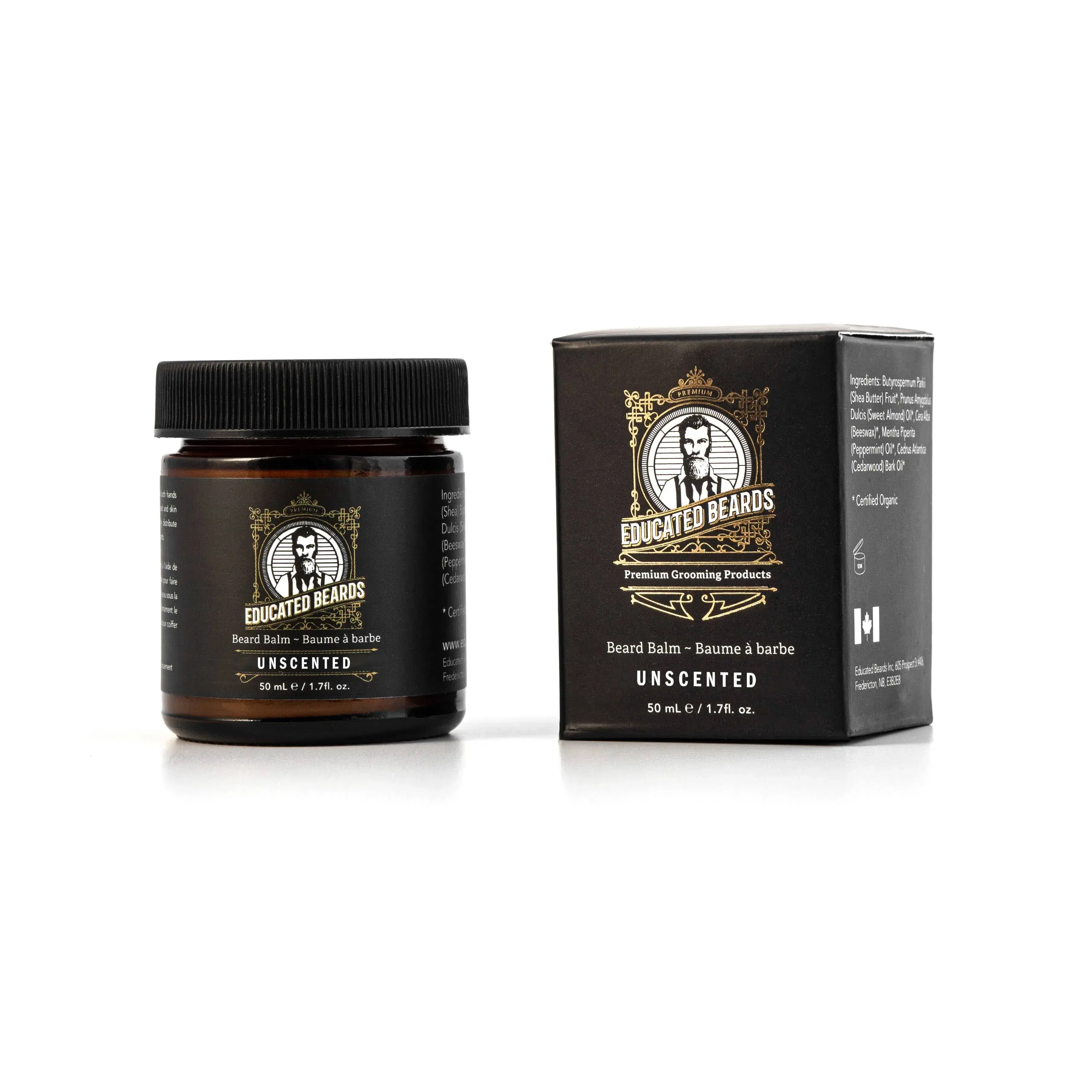Unscented Beard Balm - Image 3