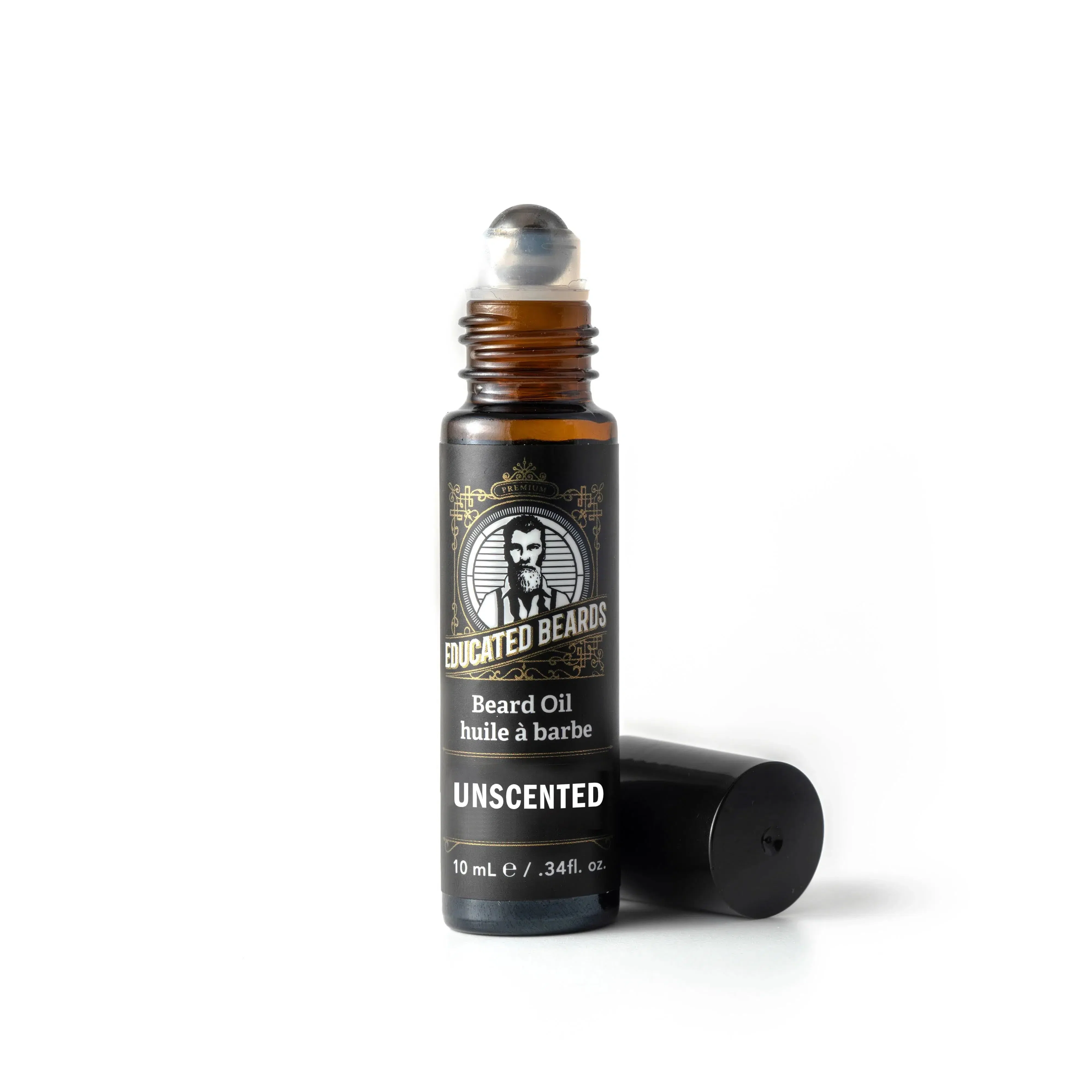 Unscented Beard Oil - Image 5