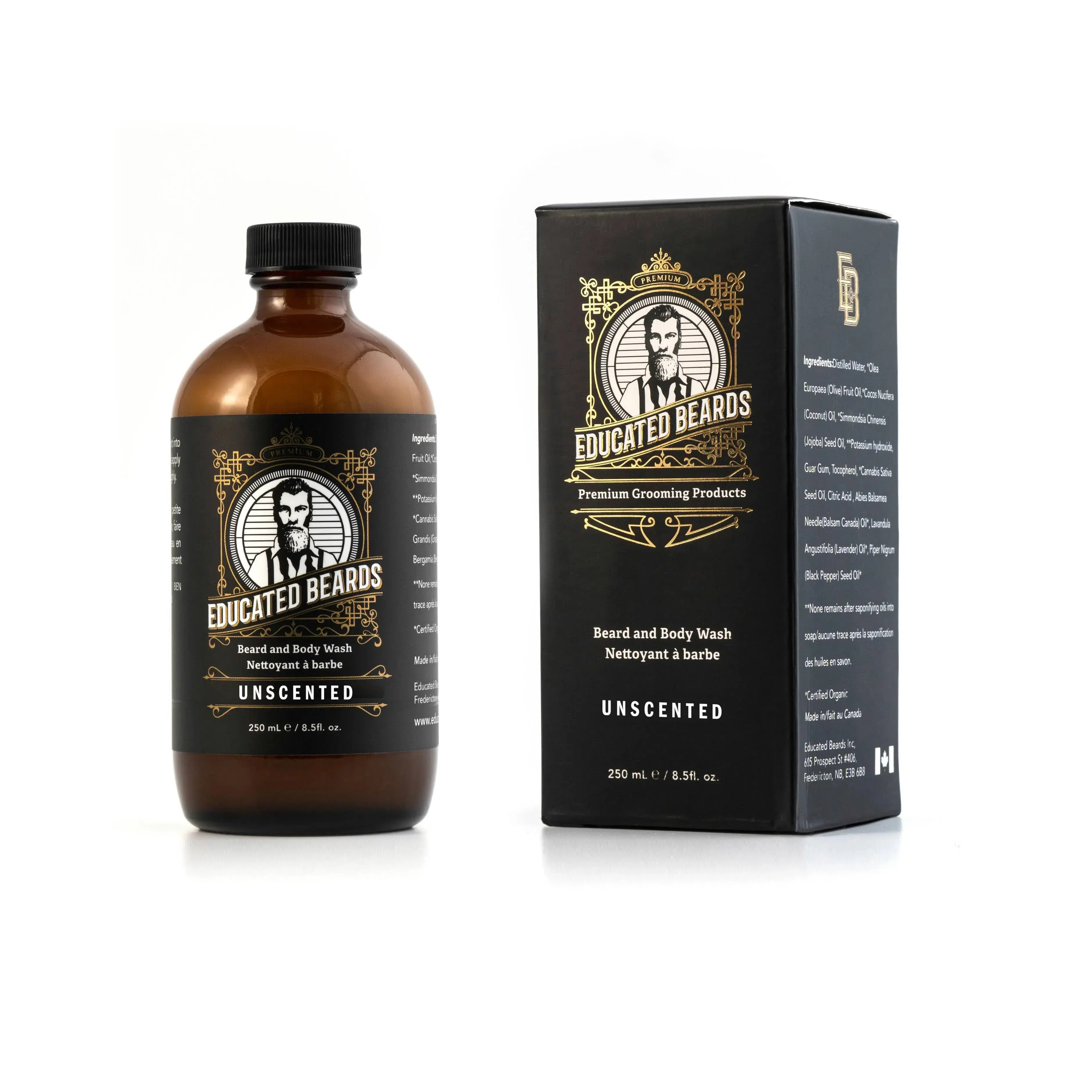 Unscented Beard Wash - Image 3