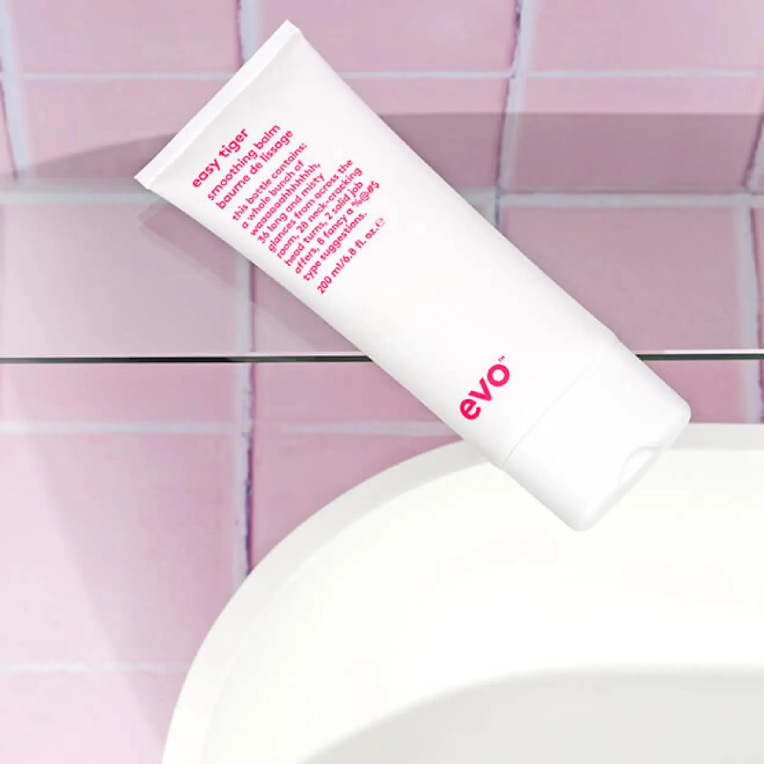 Easy Tiger Smoothing Balm - Image 3