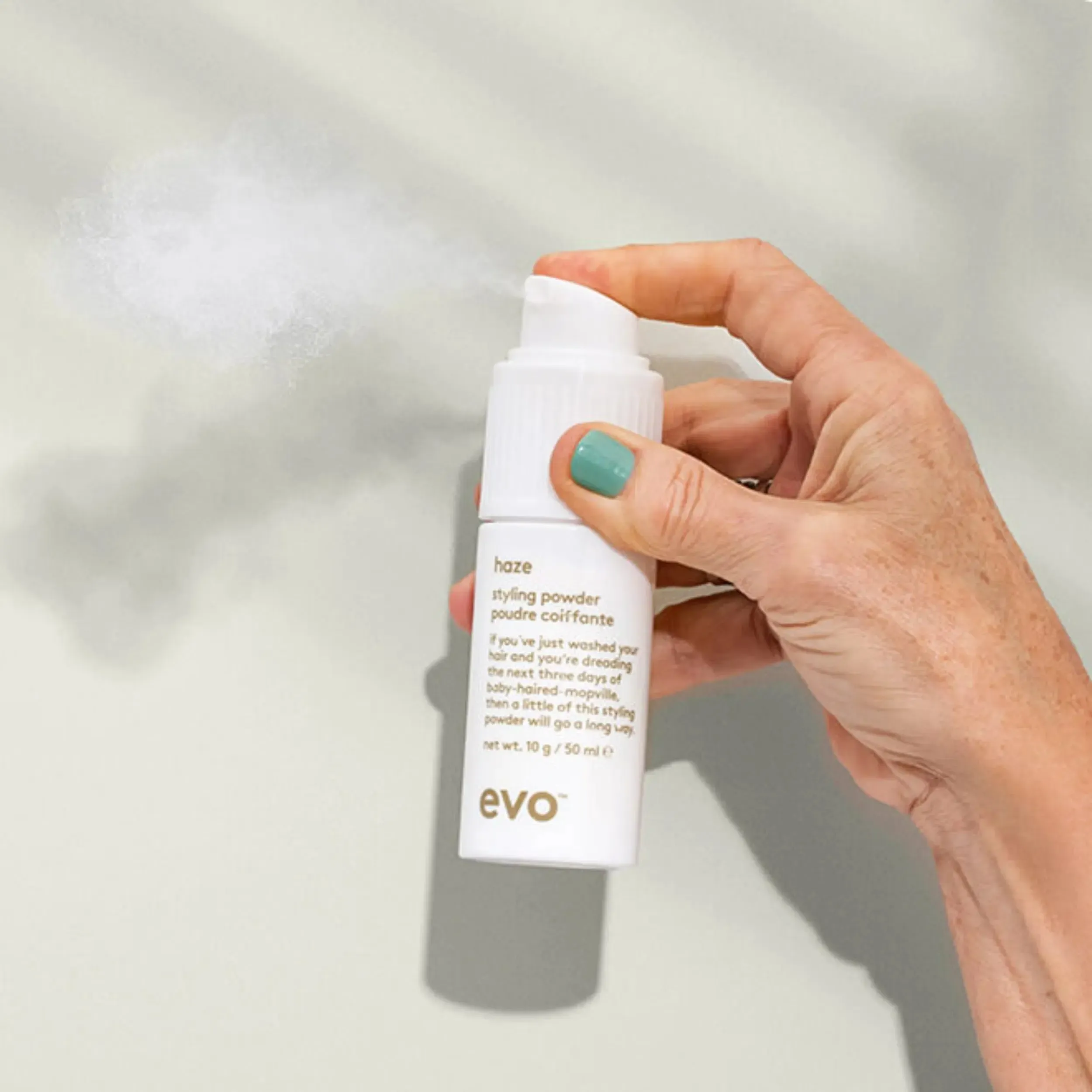 Haze Styling Powder Spray - Image 2