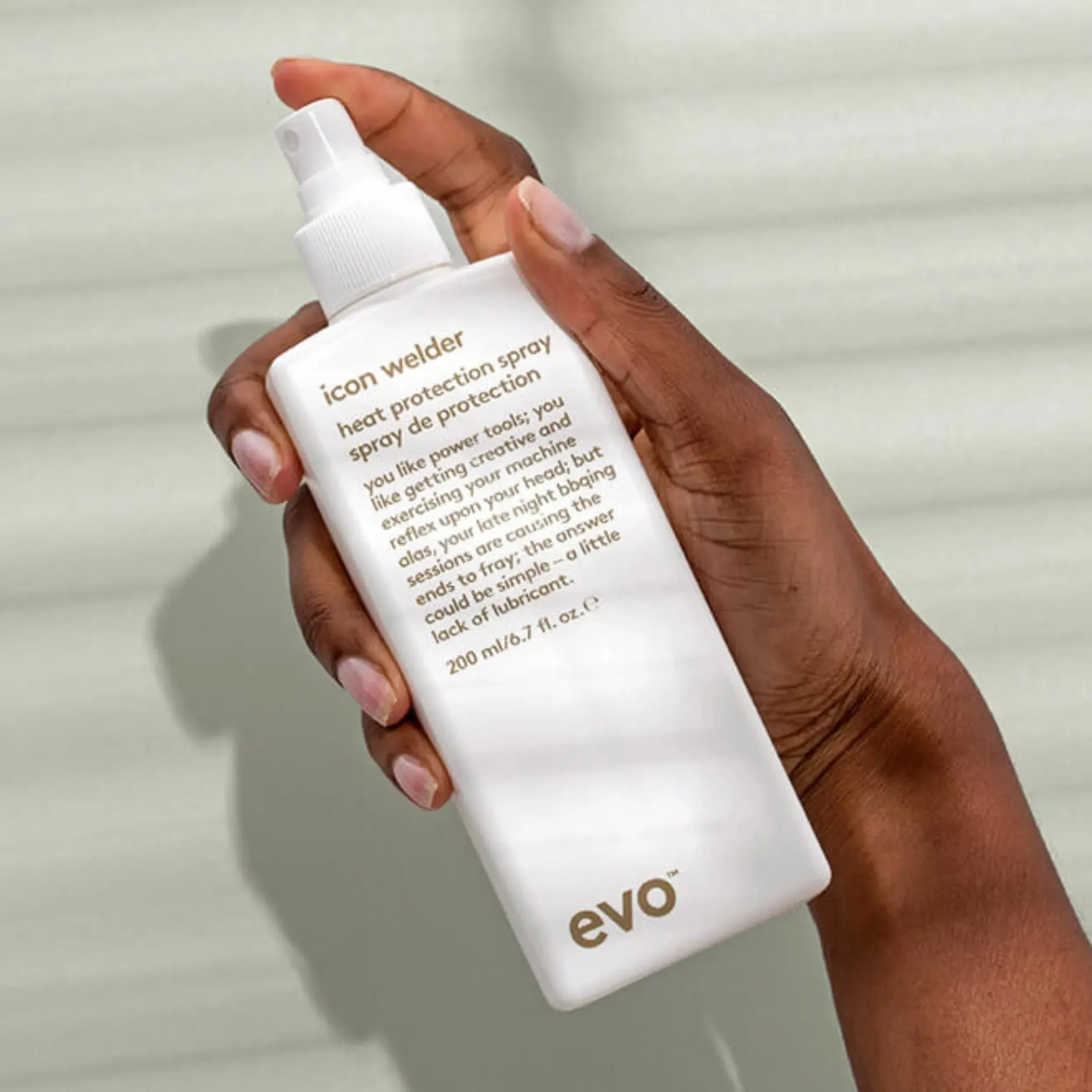 Icon Welder Heat Protection Spray - Image 3