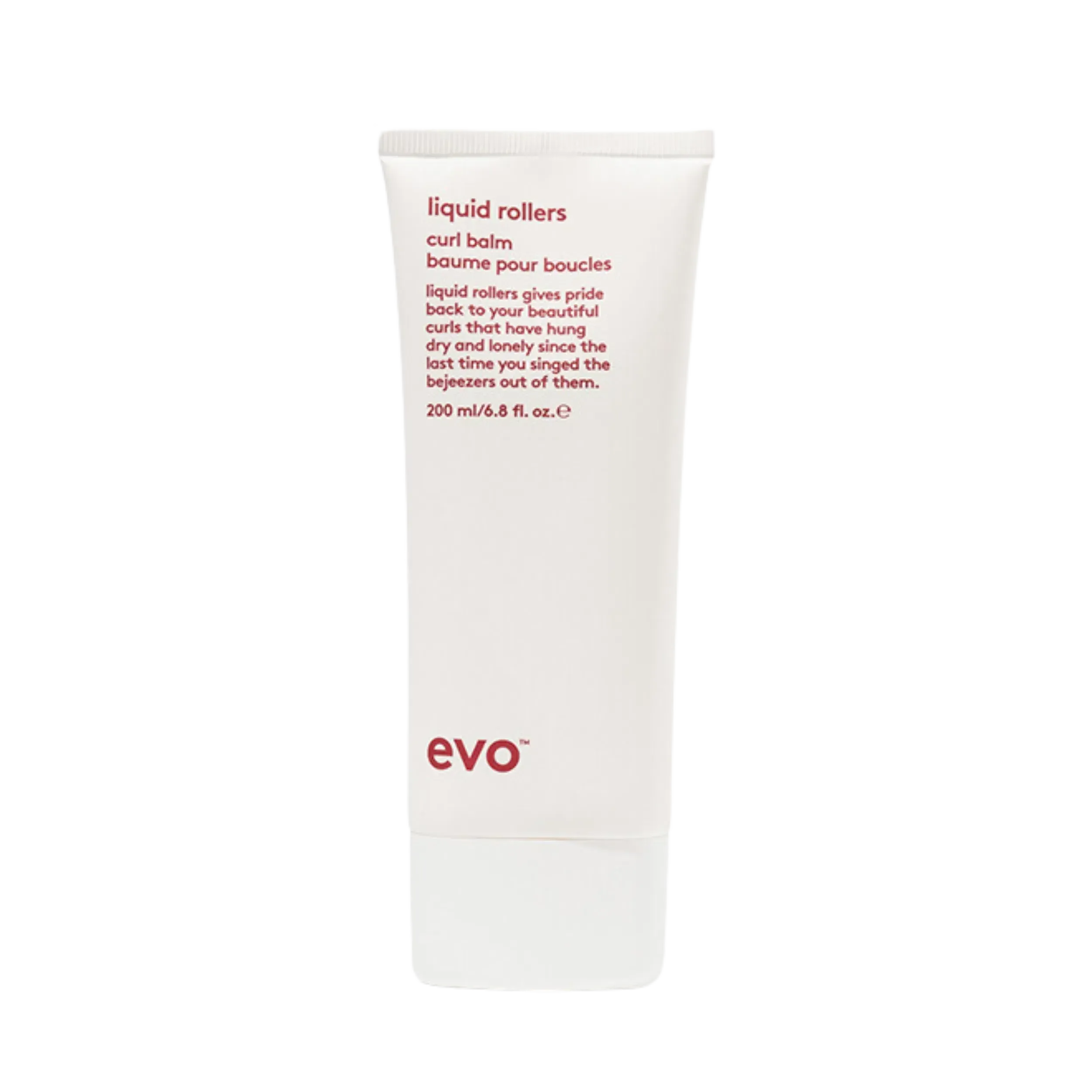 Liquid Rollers Curl Balm
