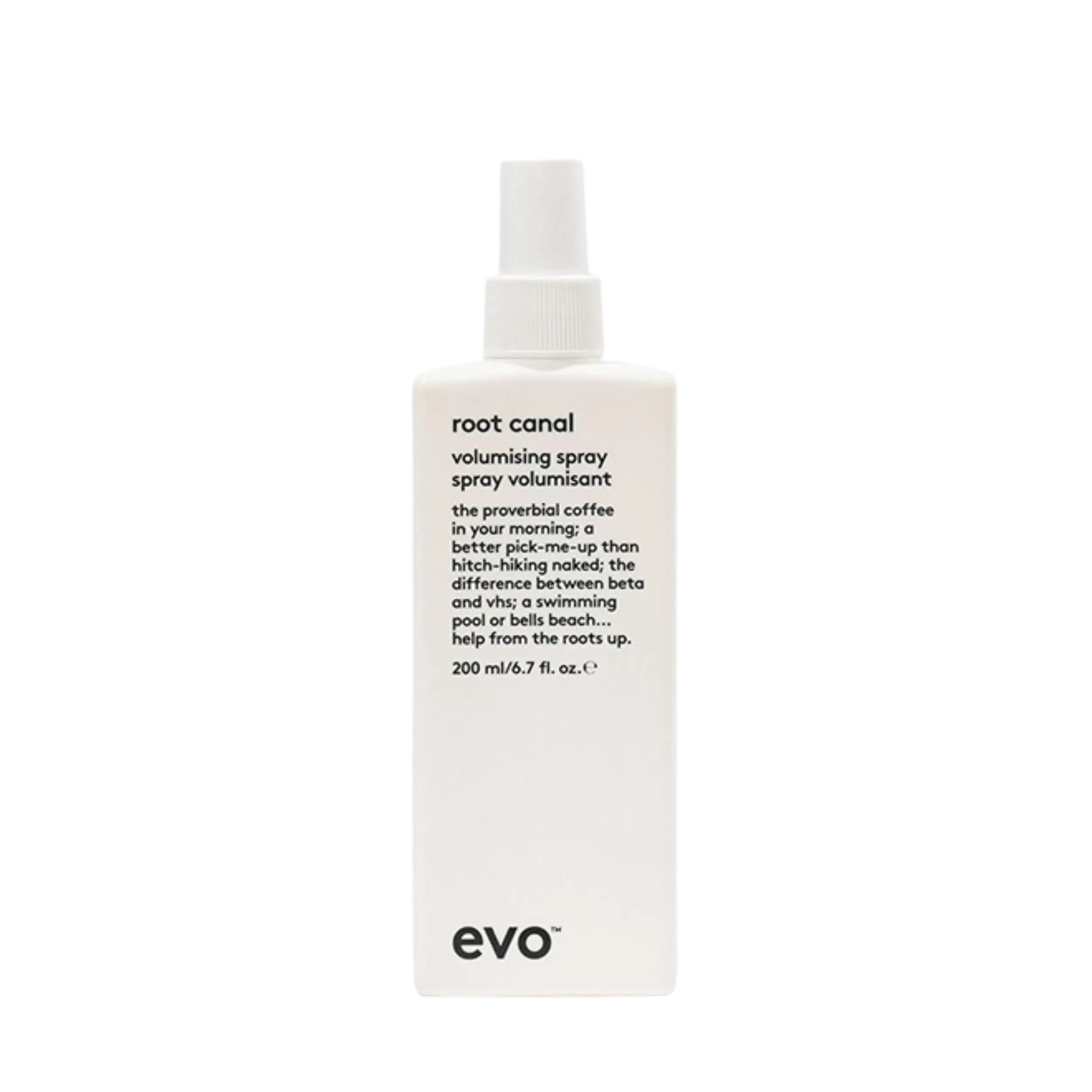 Root Canal Volumising Spray