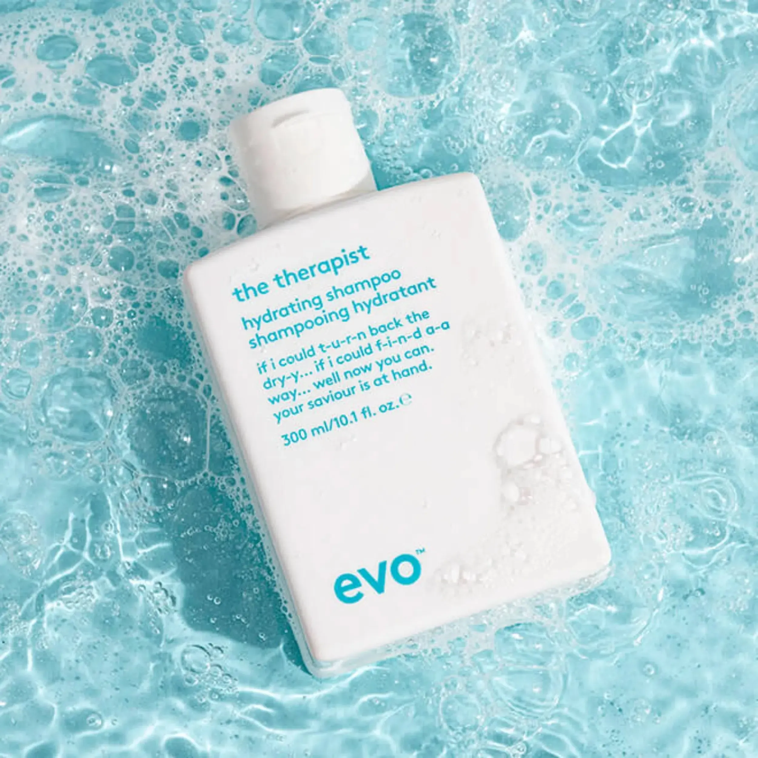 The Therapist Hydrating Shampoo - Image 3
