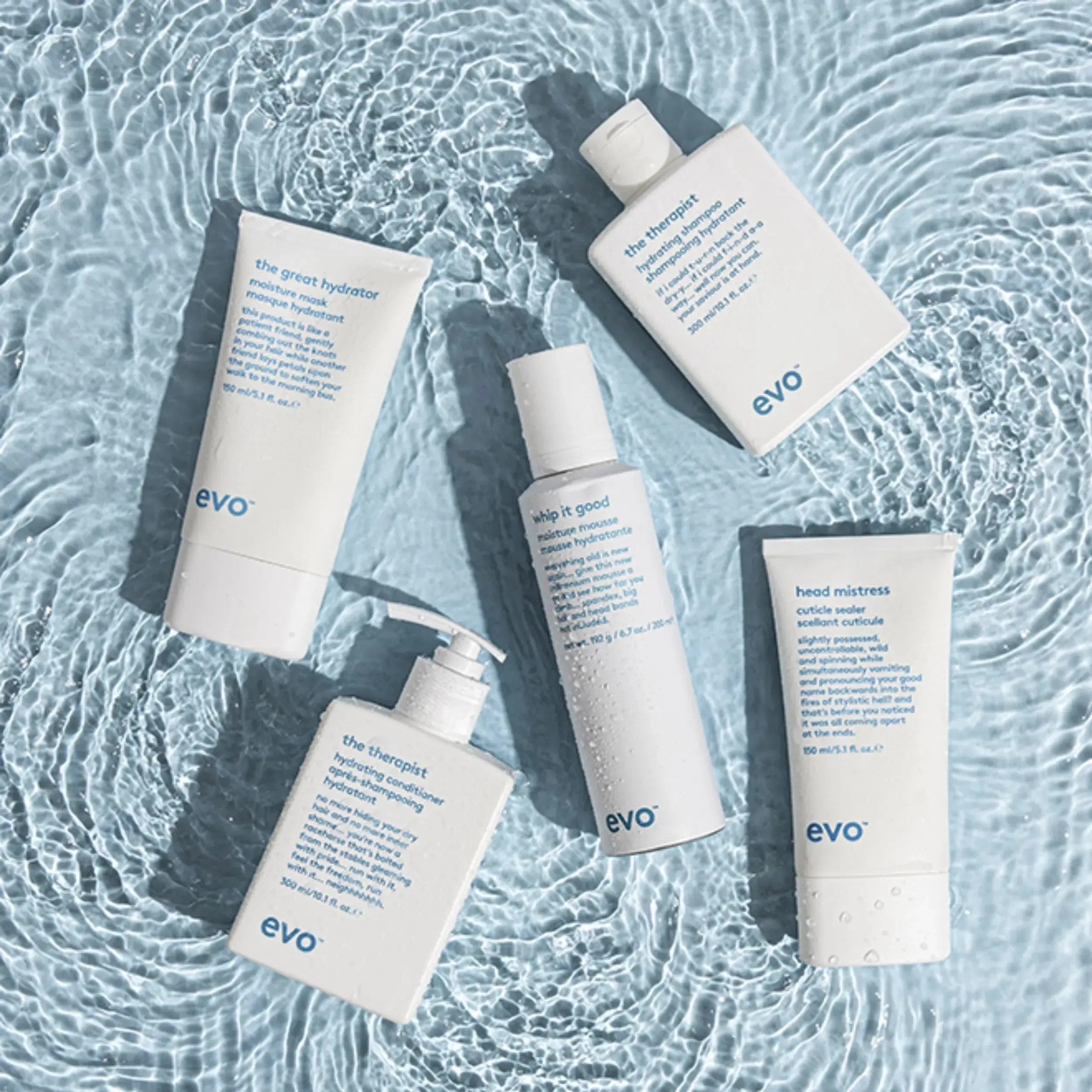 The Therapist Hydrating Shampoo - Image 4
