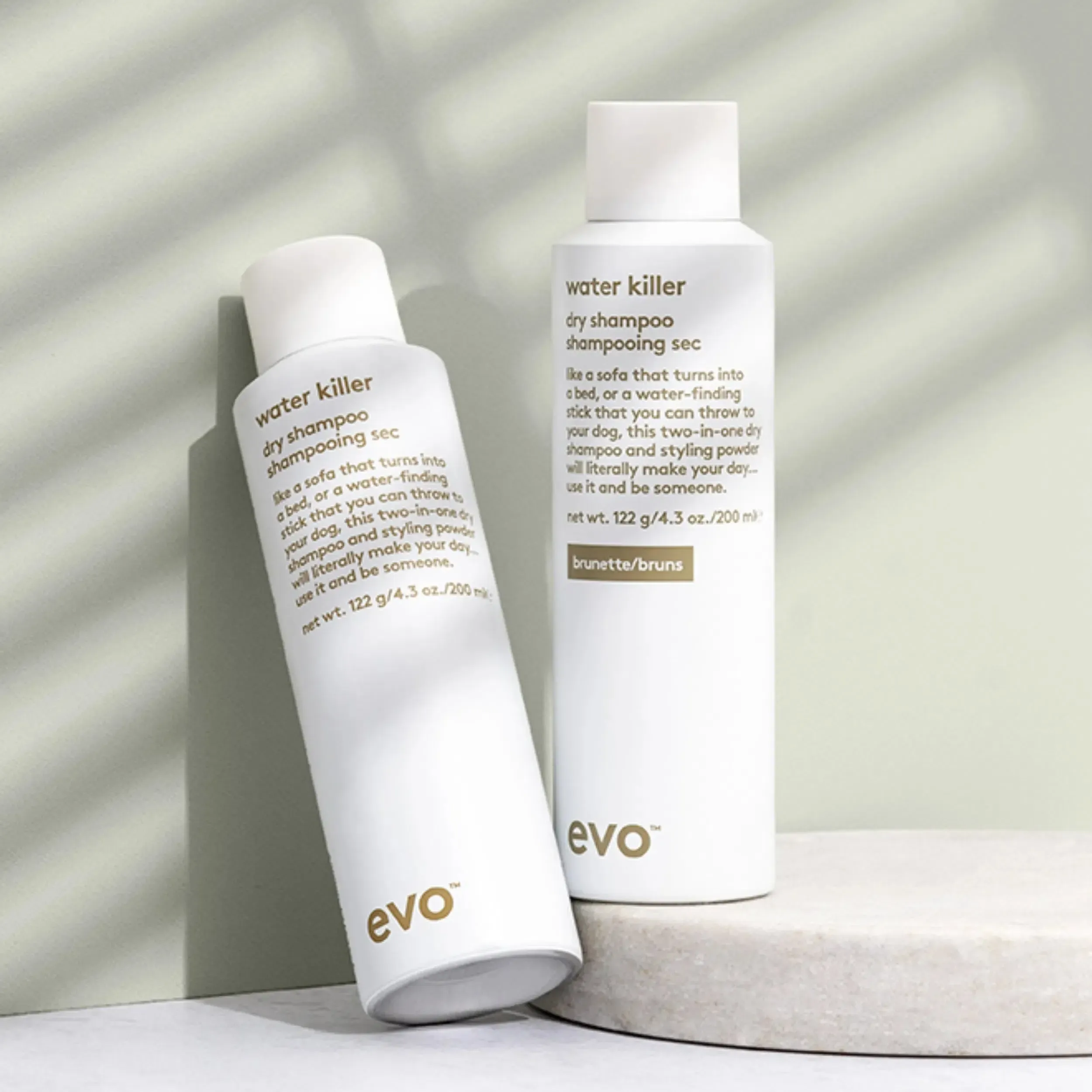 Water Killer Dry Shampoo - Image 3