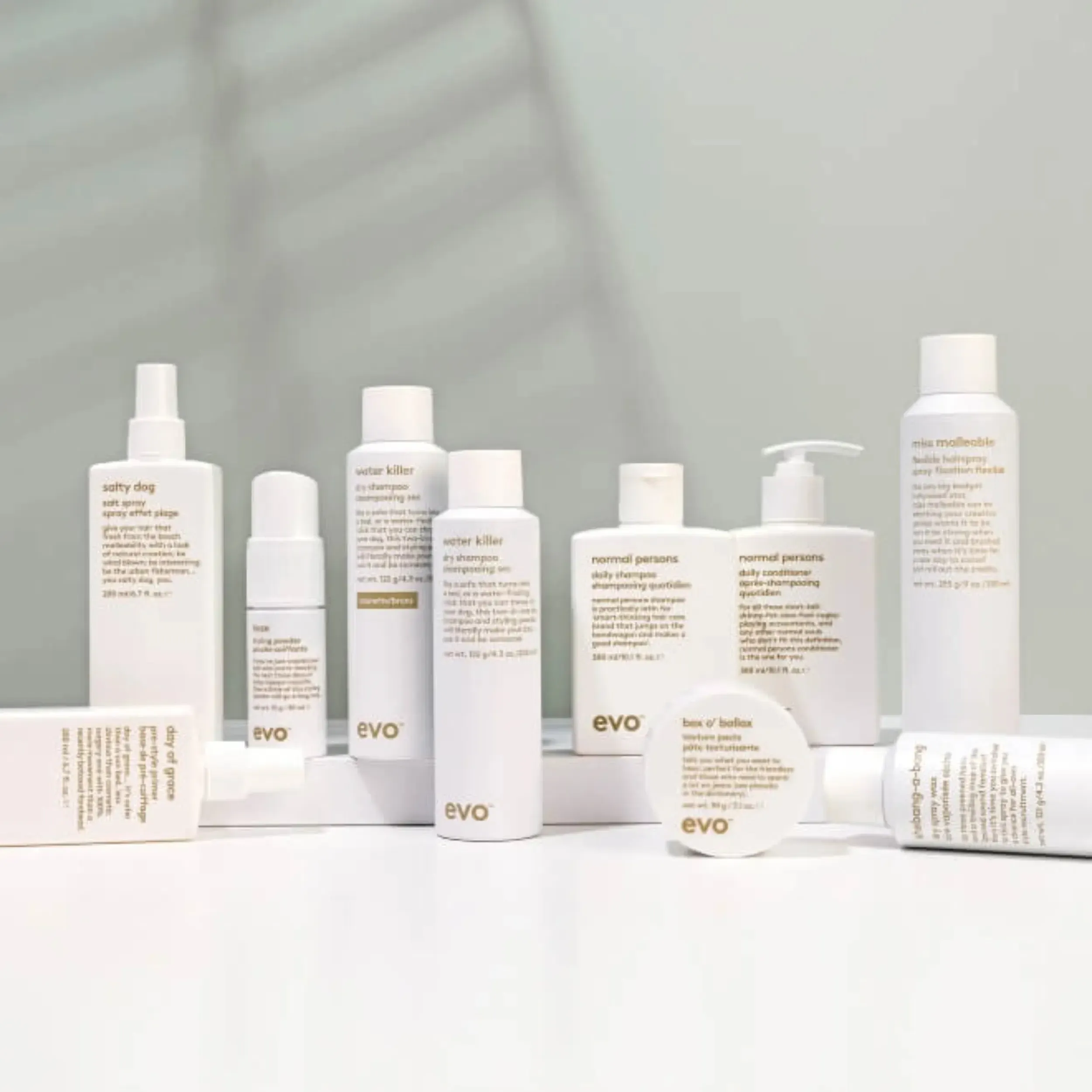 Water Killer Dry Shampoo - Image 4