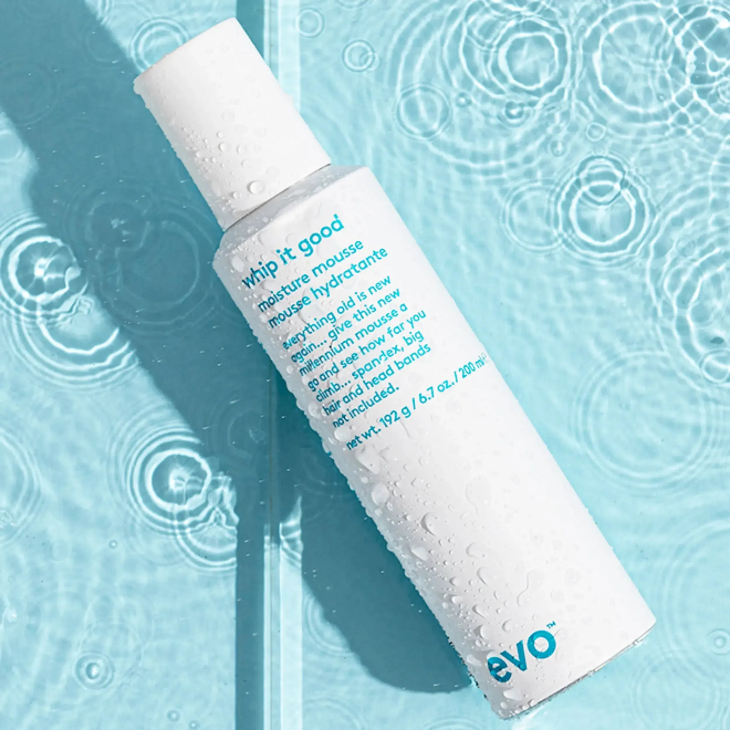 Whip It Good Moisture Mousse - Image 3