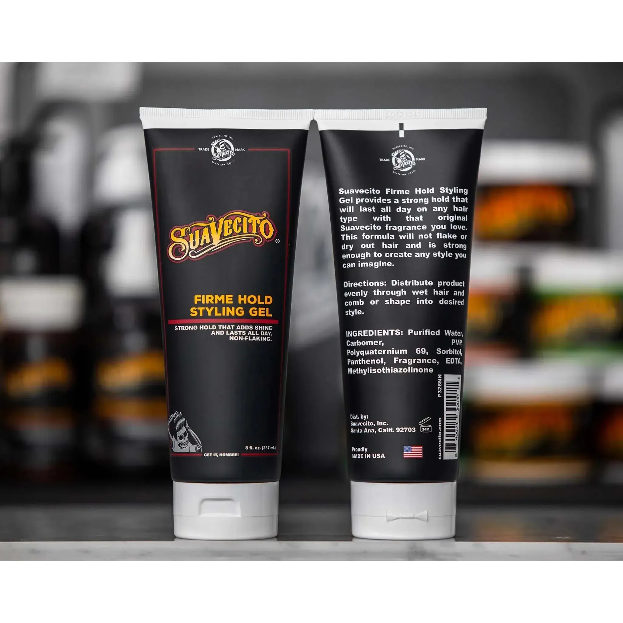 Firme Hold Styling Gel - Image 4