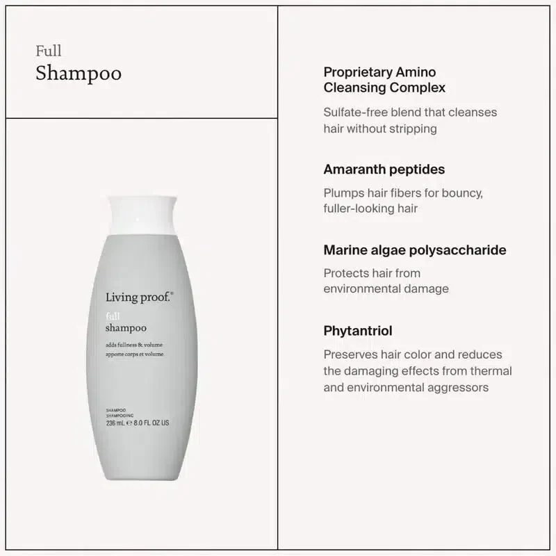 Full Shampoo - Image 7