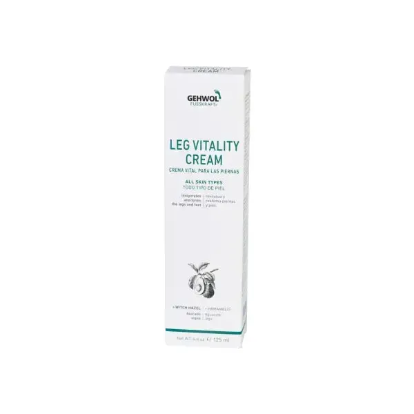 Fusskraft Leg Vitality Cream - Image 4