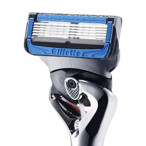 Fusion Proshield Blue Razor Blades (8-Pack) - Image 2