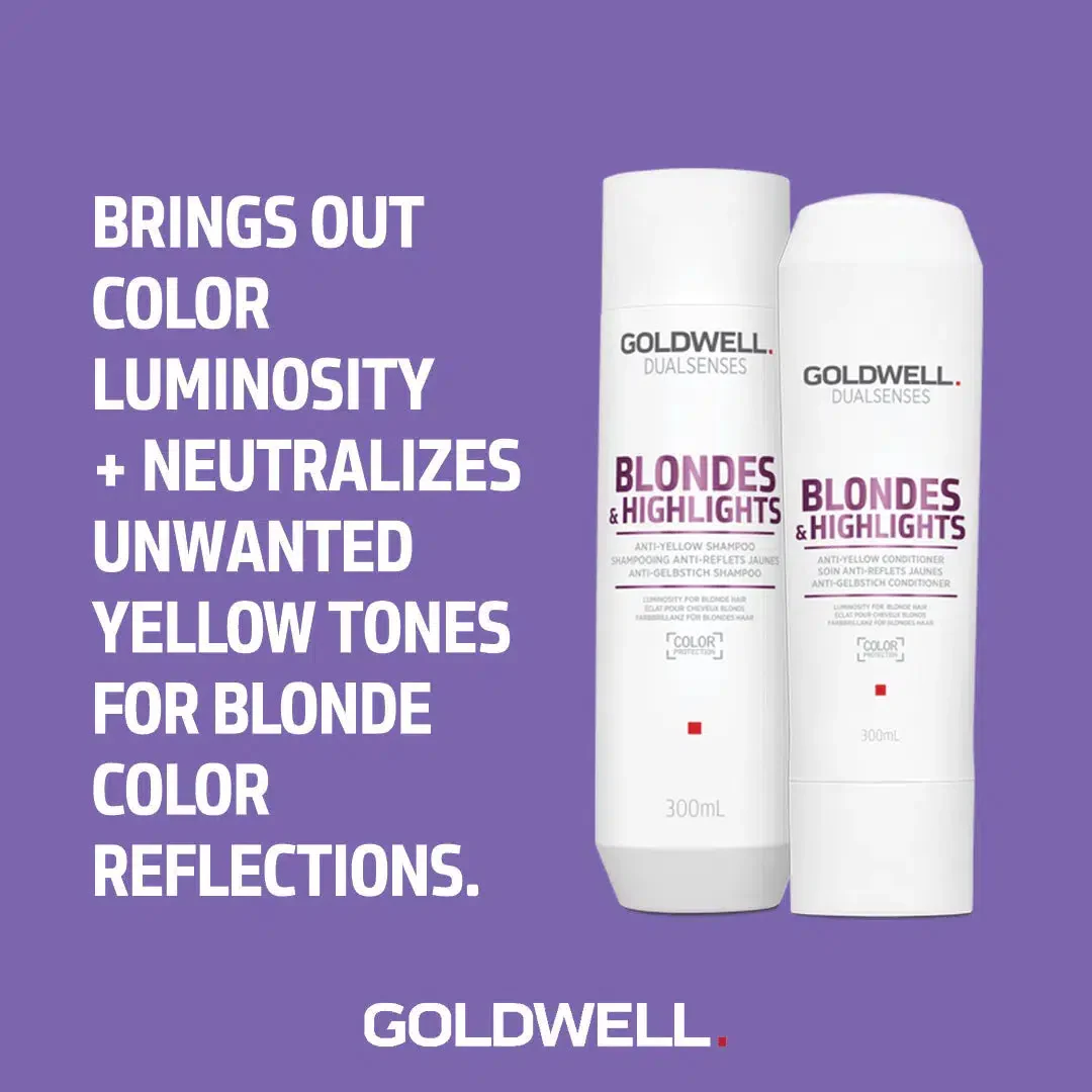 Blondes + Highlights Anti-Yellow Conditioner - Image 3