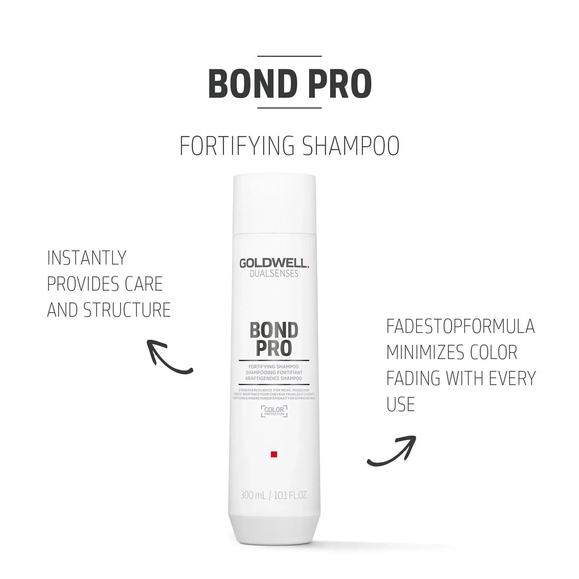 Dualsenses Bond Pro Fortifying Shampoo - Image 4