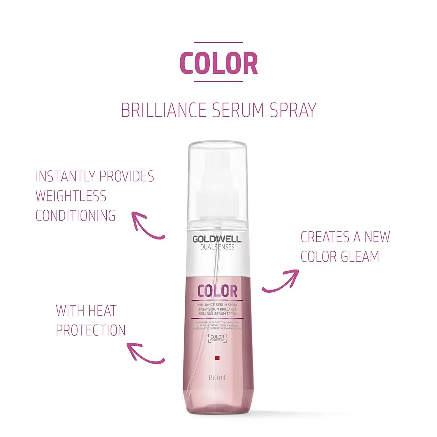 Colour Brilliance Serum Spray - Image 2