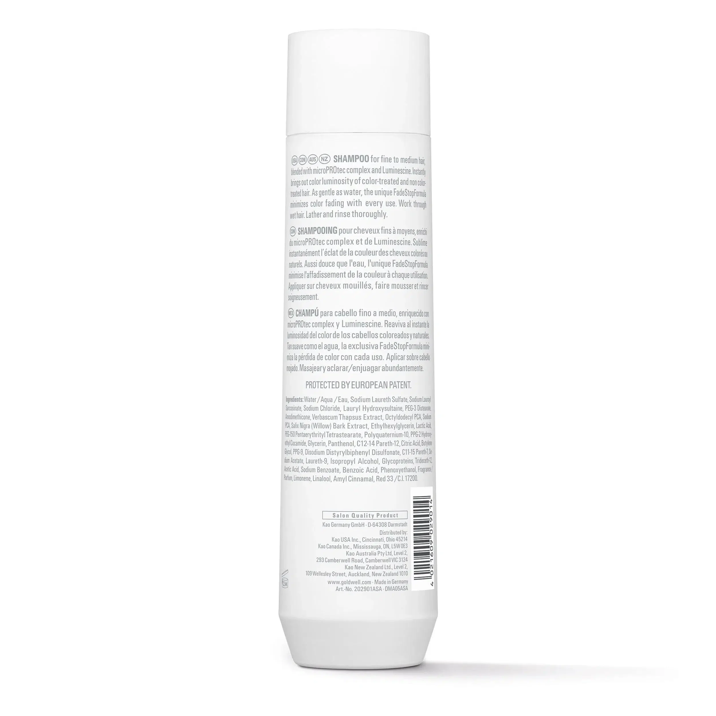 Colour Brilliance Shampoo - Image 3