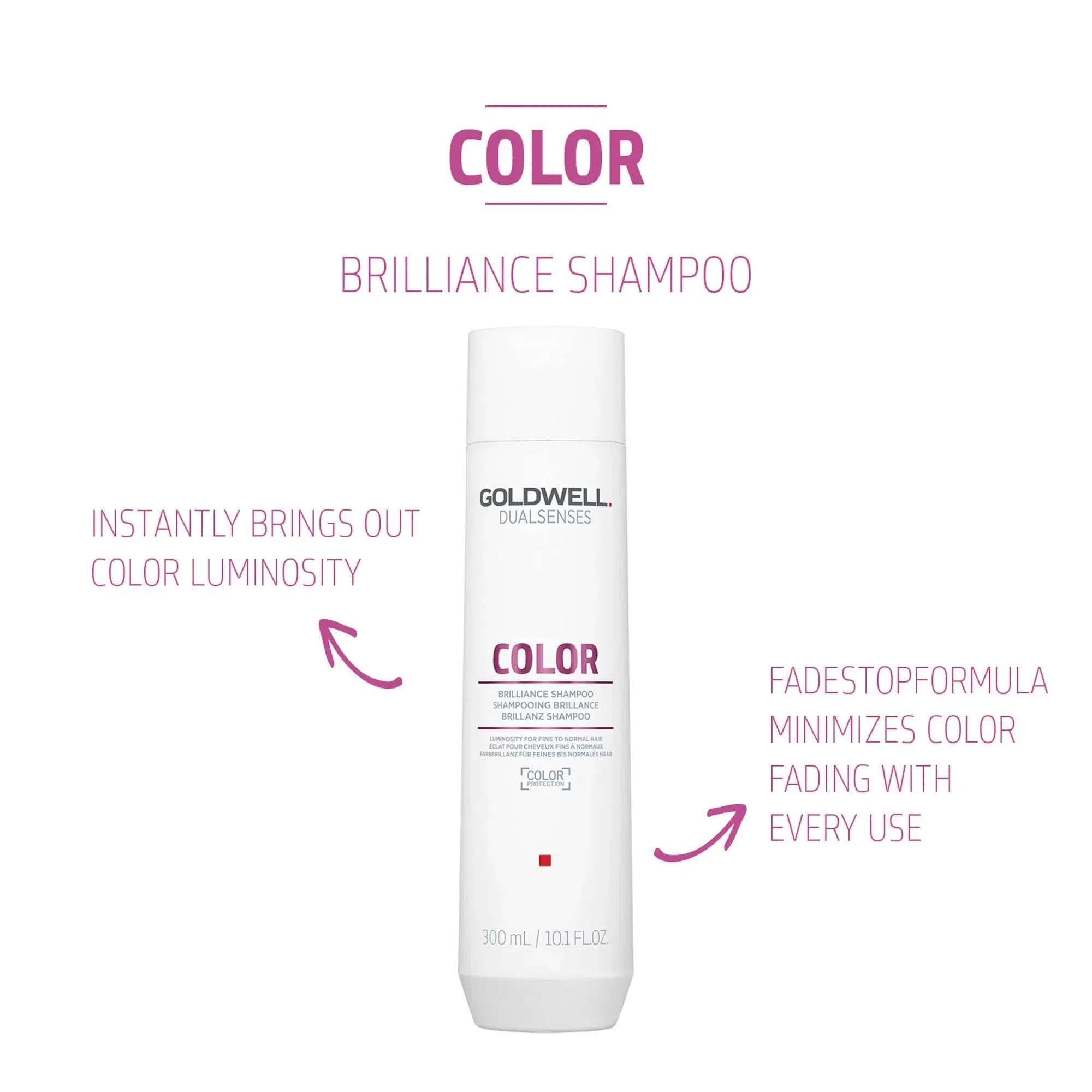 Colour Brilliance Shampoo - Image 4