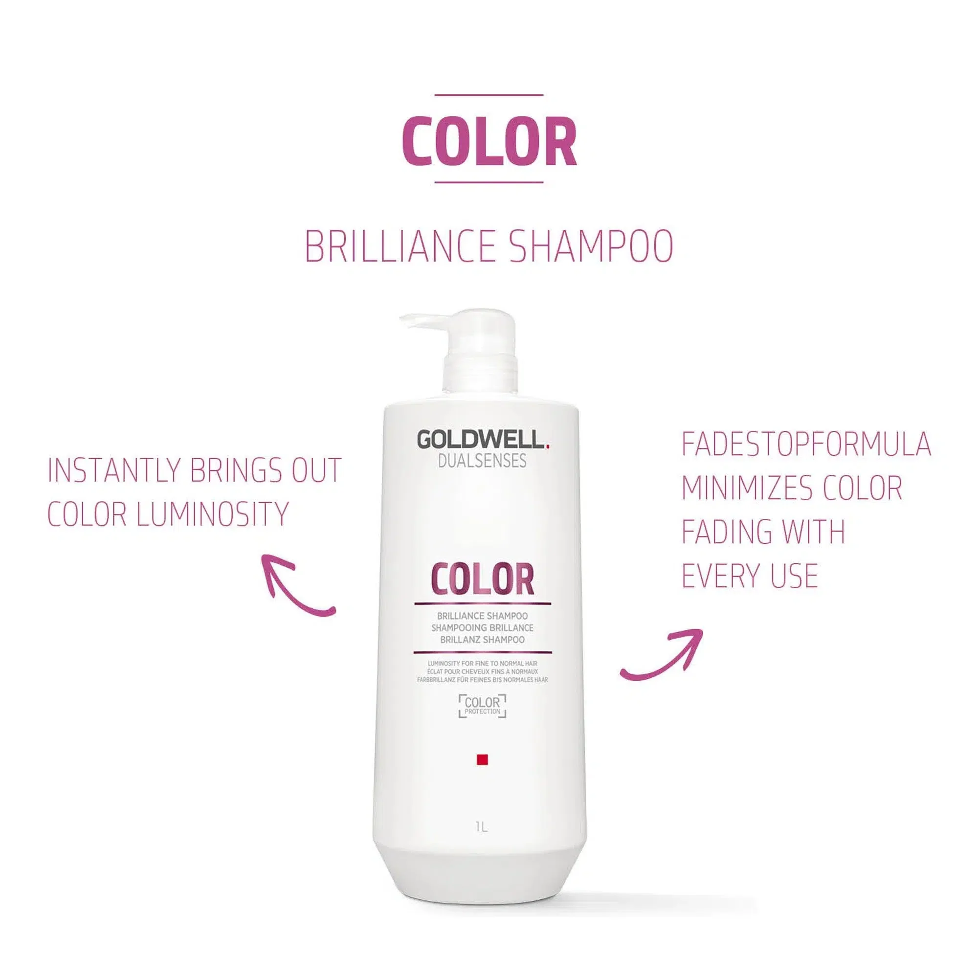 Colour Brilliance Shampoo - Image 5